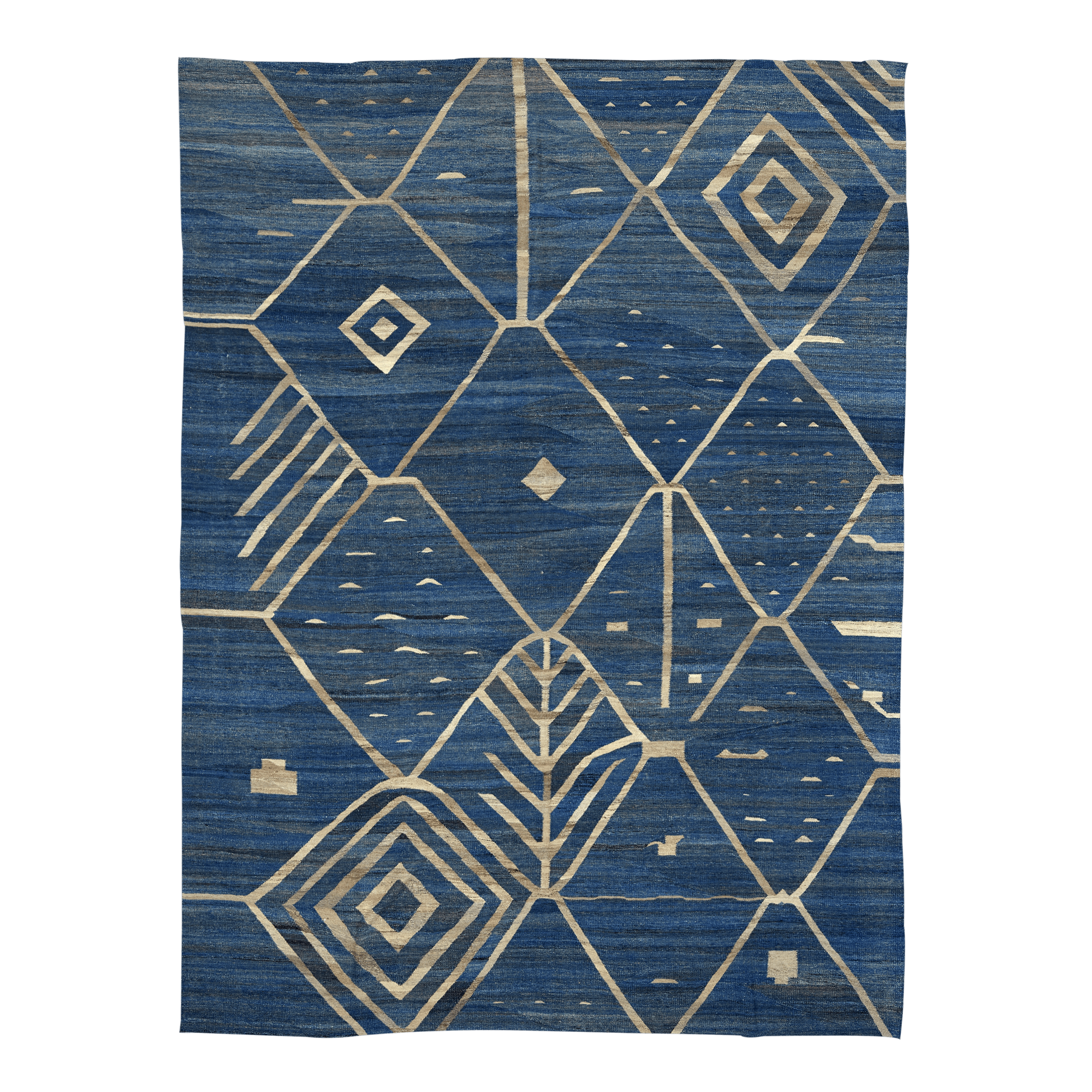Revered for its lustre and soft hand, the natural qualities of wool from ancient Karakul sheep are honoured through restraint and refinement.