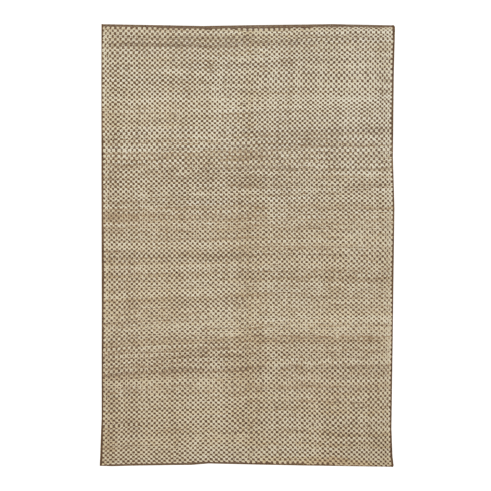 Revered for its lustre and soft hand, the natural qualities of wool from ancient Karakul sheep are honoured through restraint and refinement.