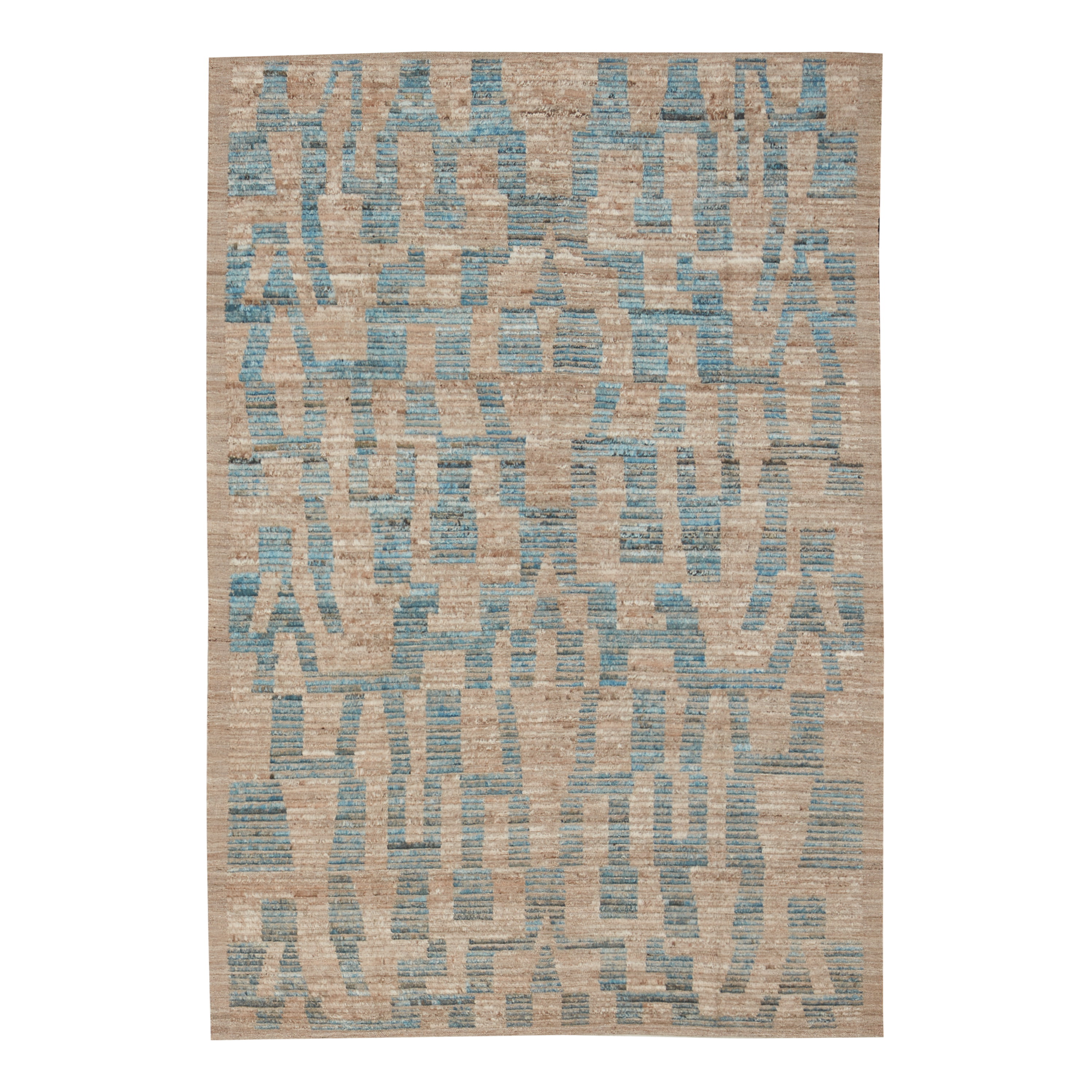 Revered for its lustre and soft hand, the natural qualities of wool from ancient Karakul sheep are honoured through restraint and refinement.