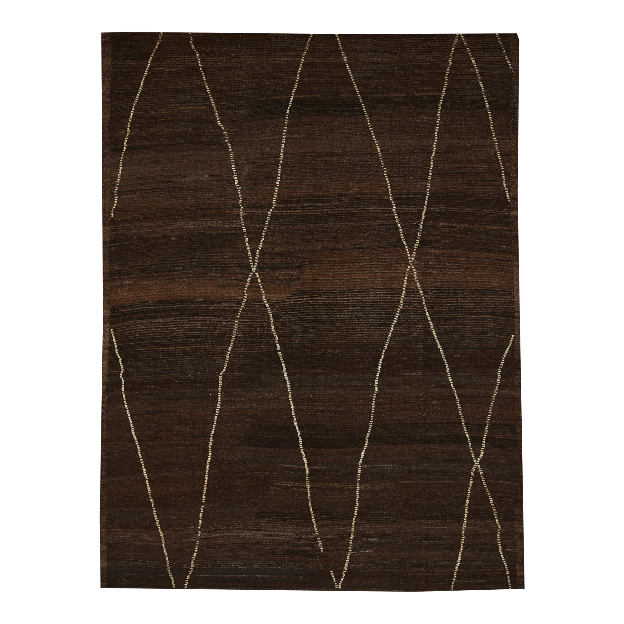 Revered for its lustre and soft hand, the natural qualities of wool from ancient Karakul sheep are honoured through restraint and refinement.