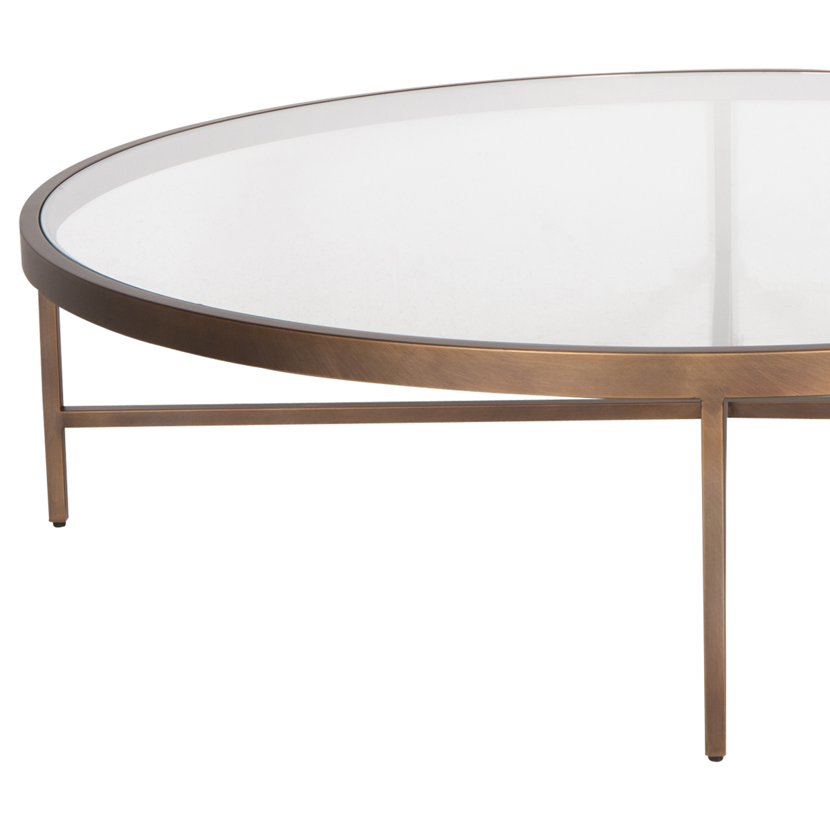 Tenor Round Coffee Table