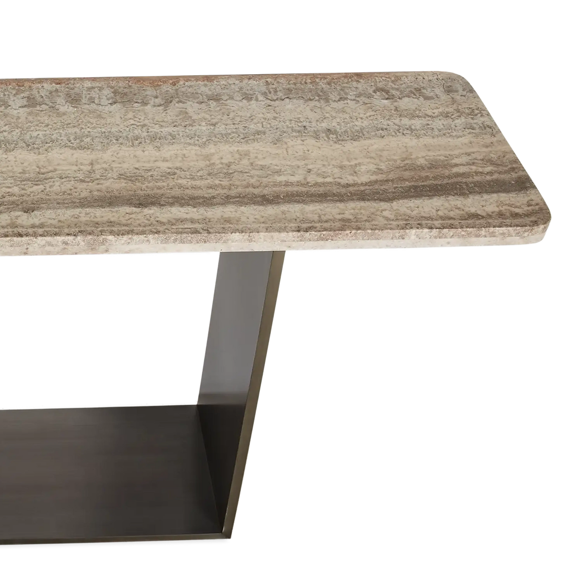 Basin Console Table