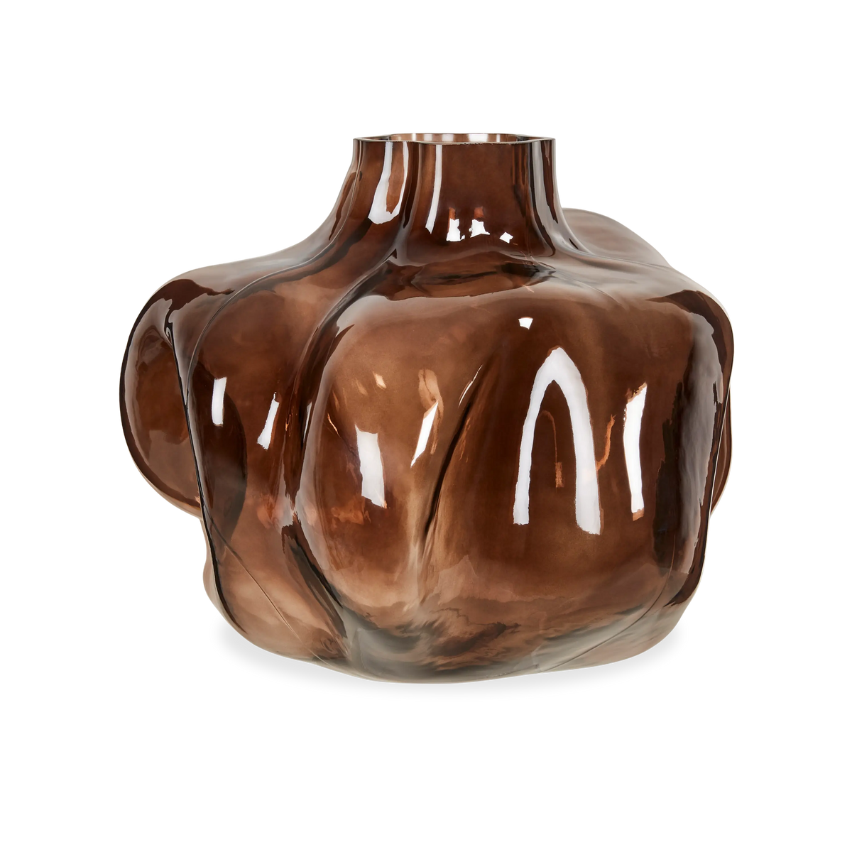 Wabi Glass Vase