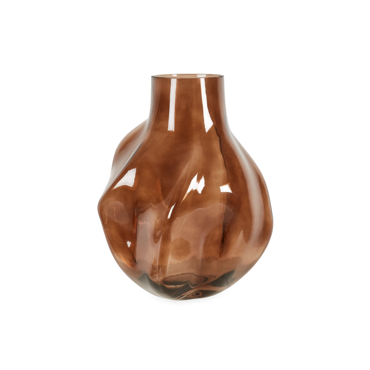 Bakku Glass Vase