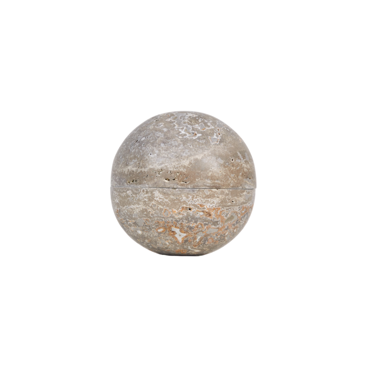 Enkei Travertine Jar