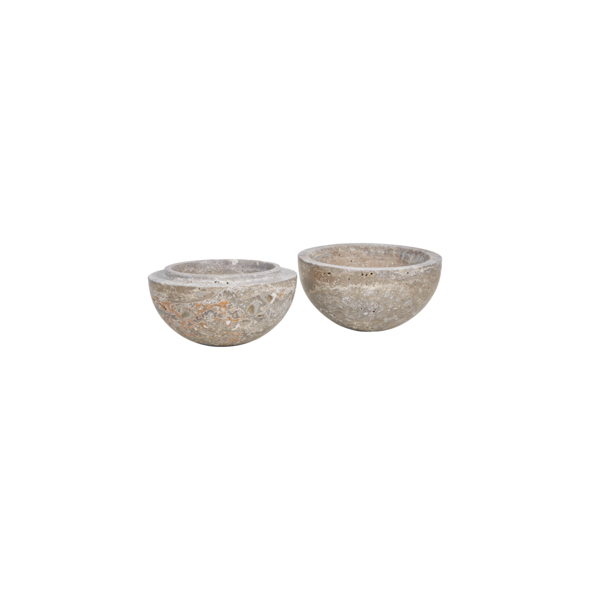 Enkei Travertine Jar