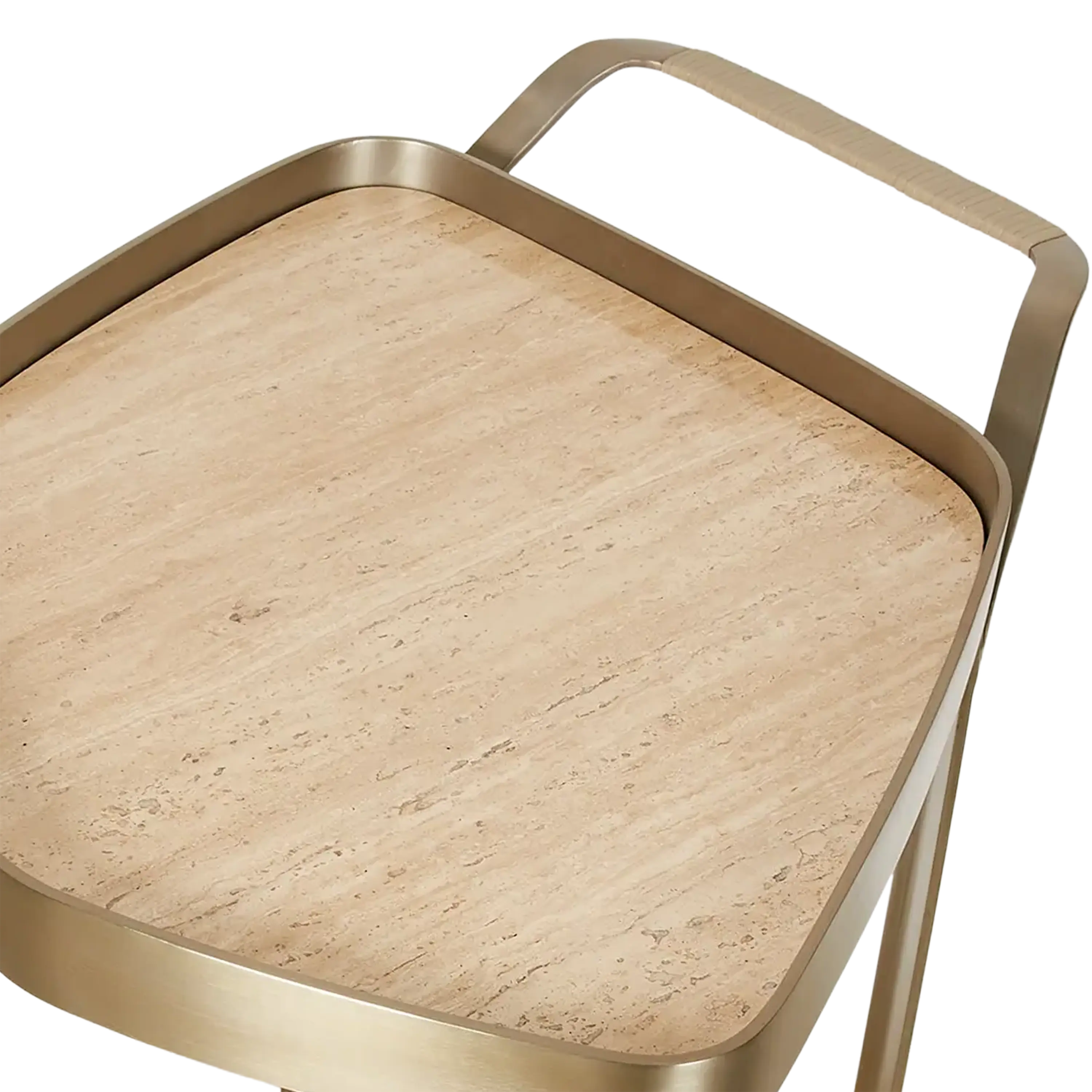Taverna Bar Cart