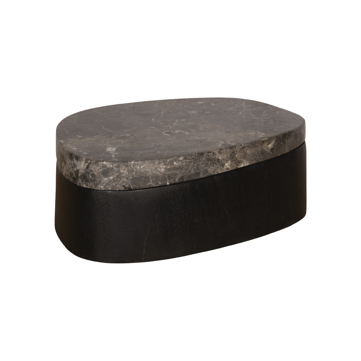 Huxley Oak/Marble Box
