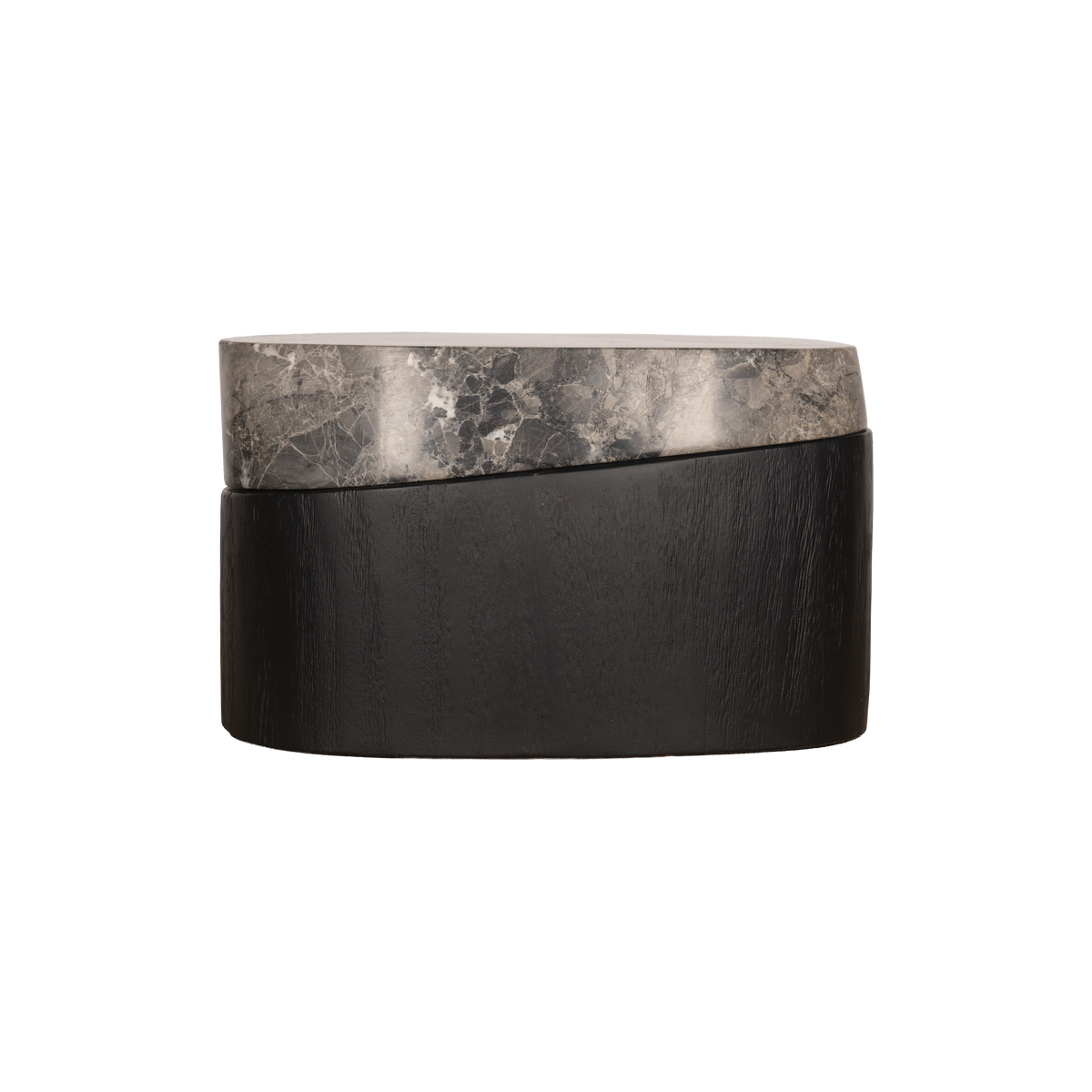 Huxley Oak/Marble Box