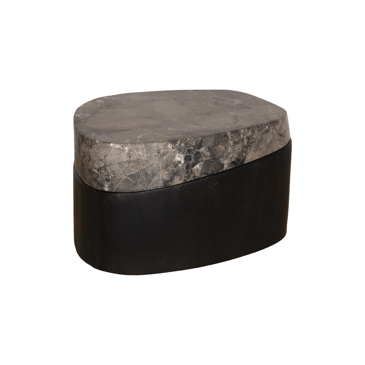 Huxley Oak/Marble Box