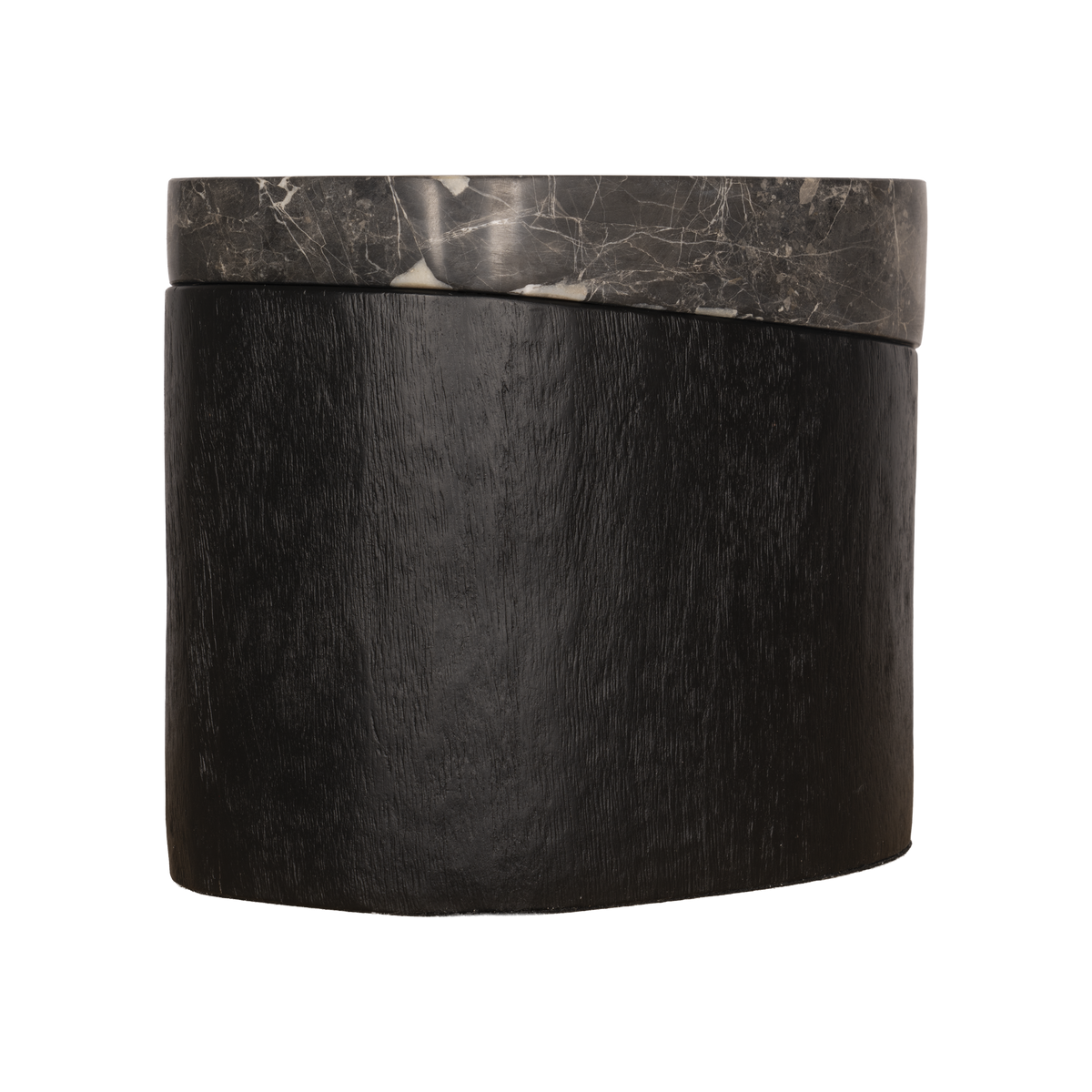 Huxley Oak/Marble Box