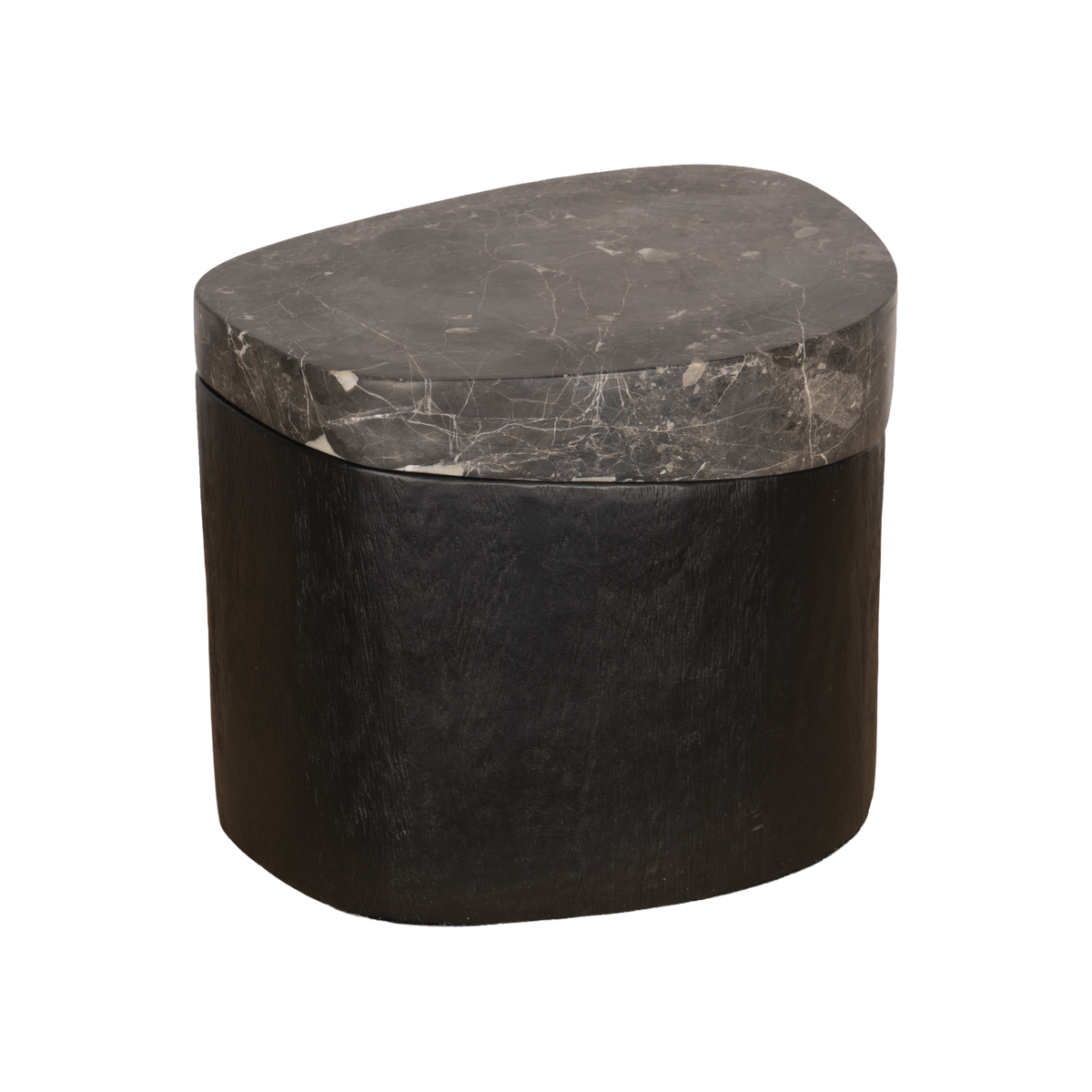 Huxley Oak/Marble Box