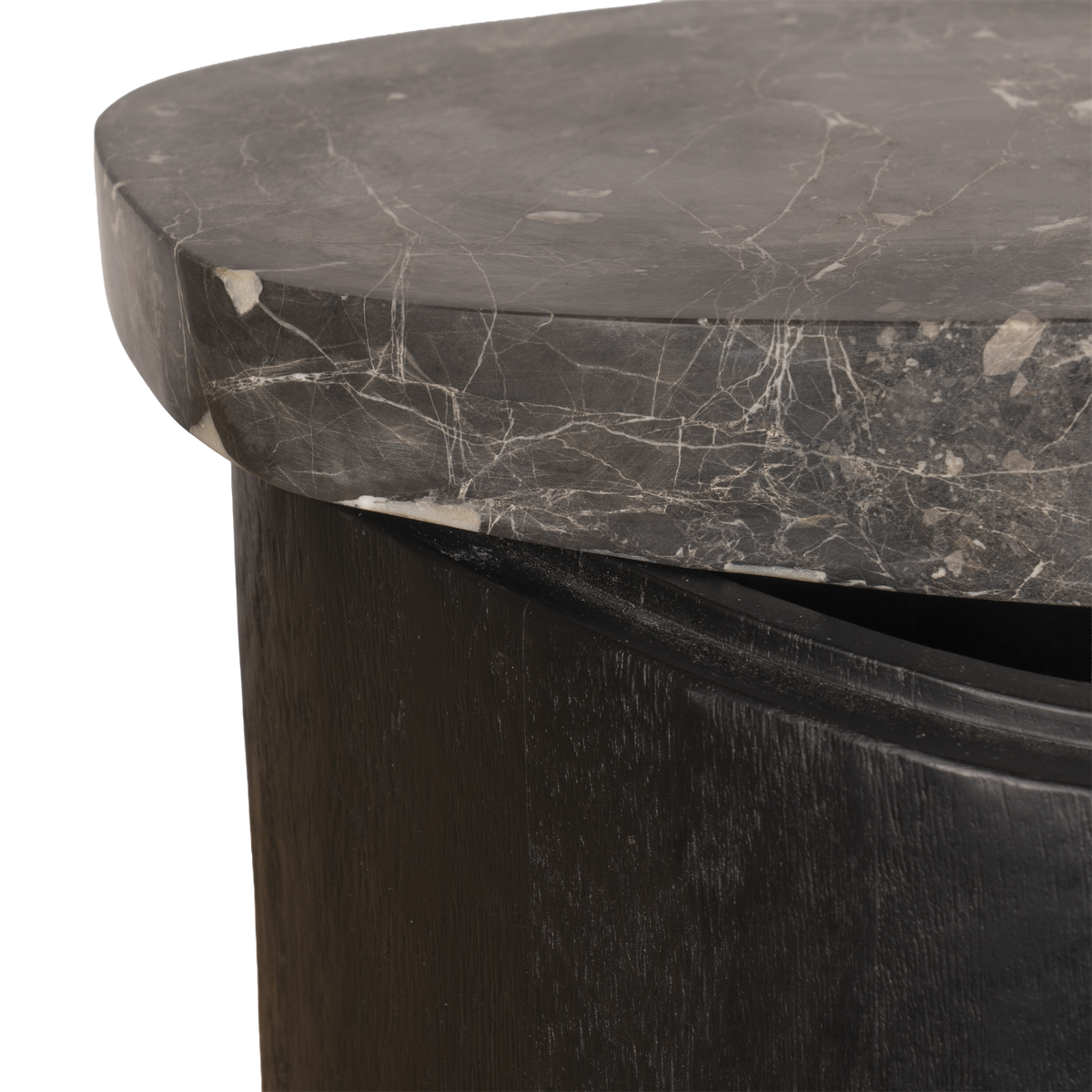 Huxley Oak/Marble Box