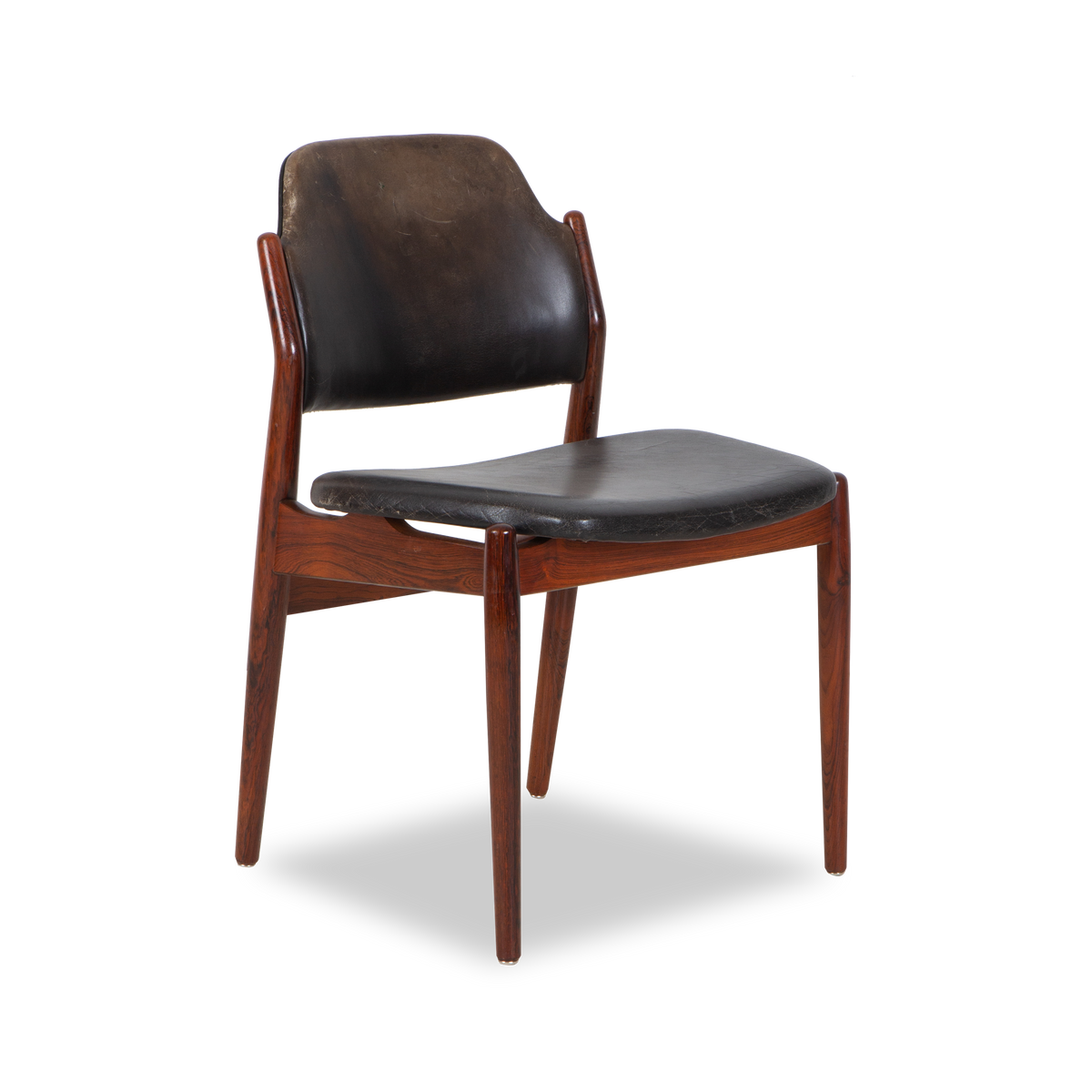 Vintage Arne Vodder Model 462 Dining Chair
