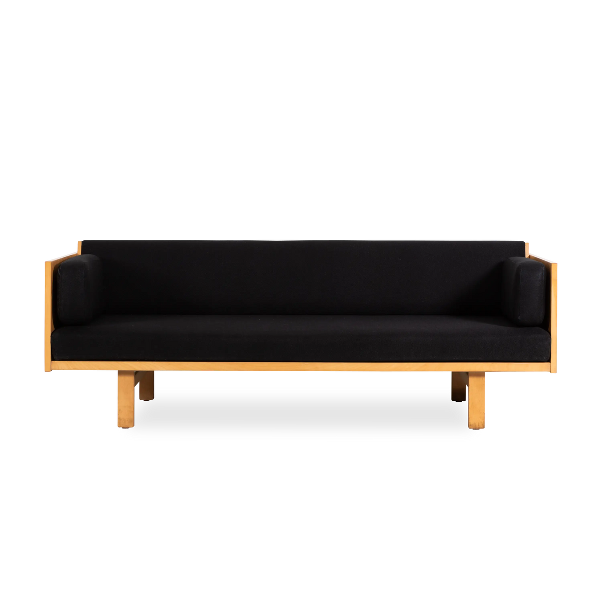 Elte, Vintage Hans Wegner GE-259 Sofa Bed - Main Image
