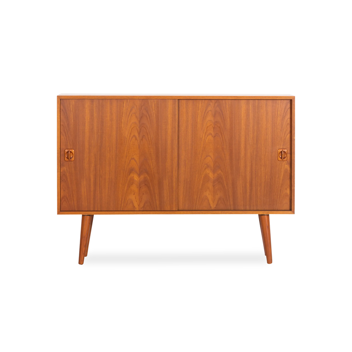Vintage Teak Cabinet