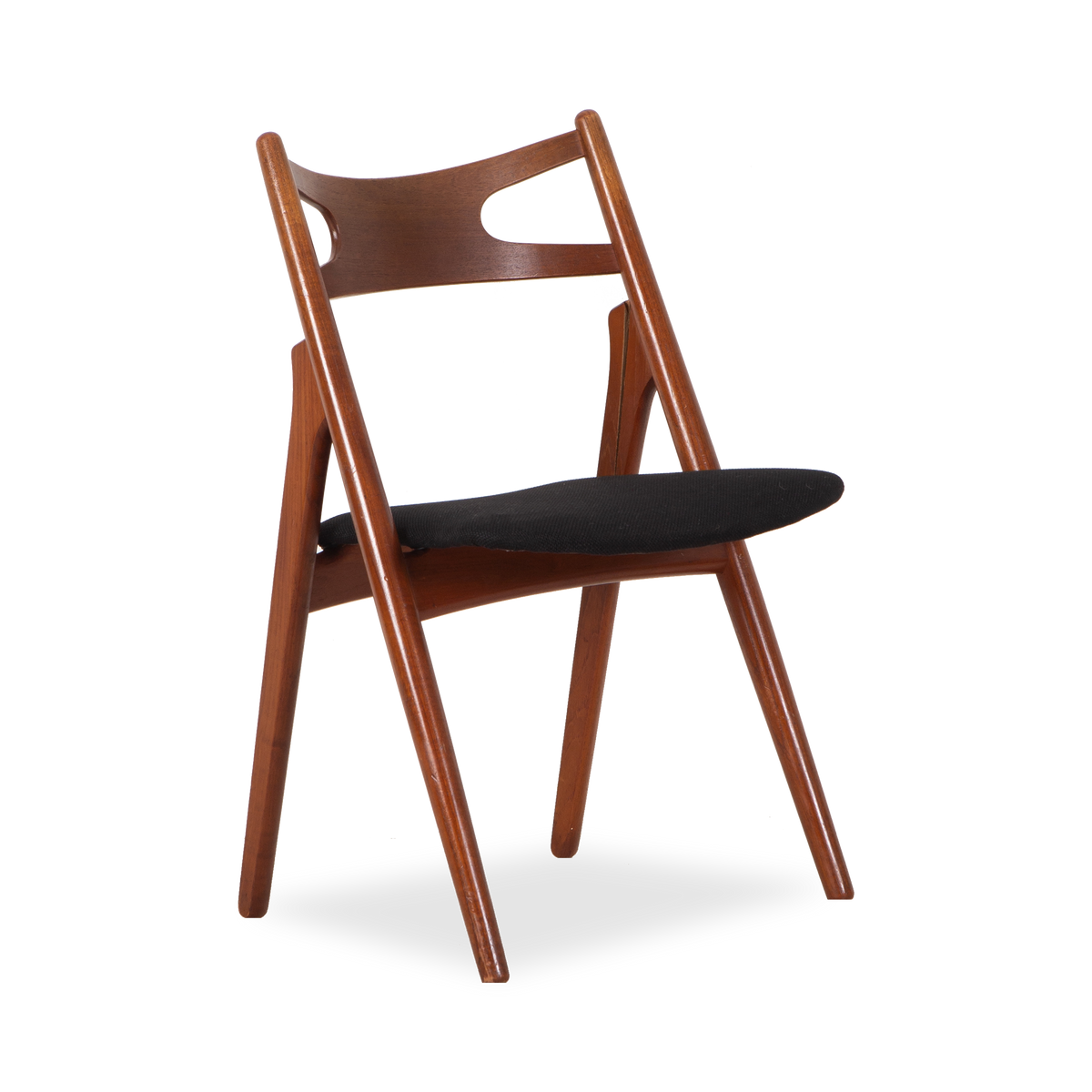 Wegner sawbuck chair hotsell
