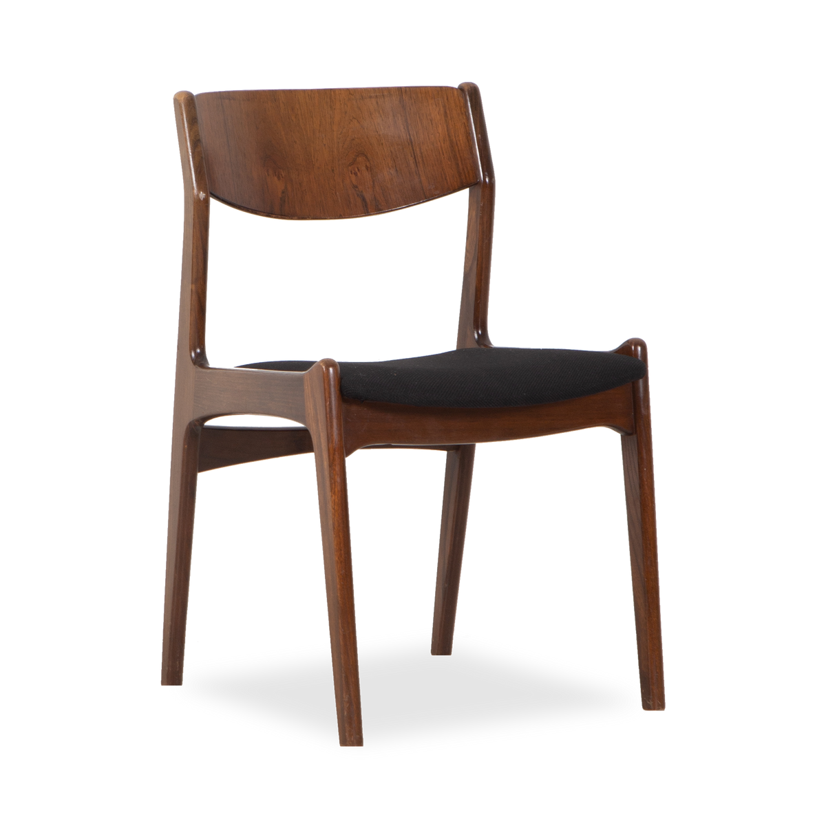 Vintage Danish Rosewood Chair
