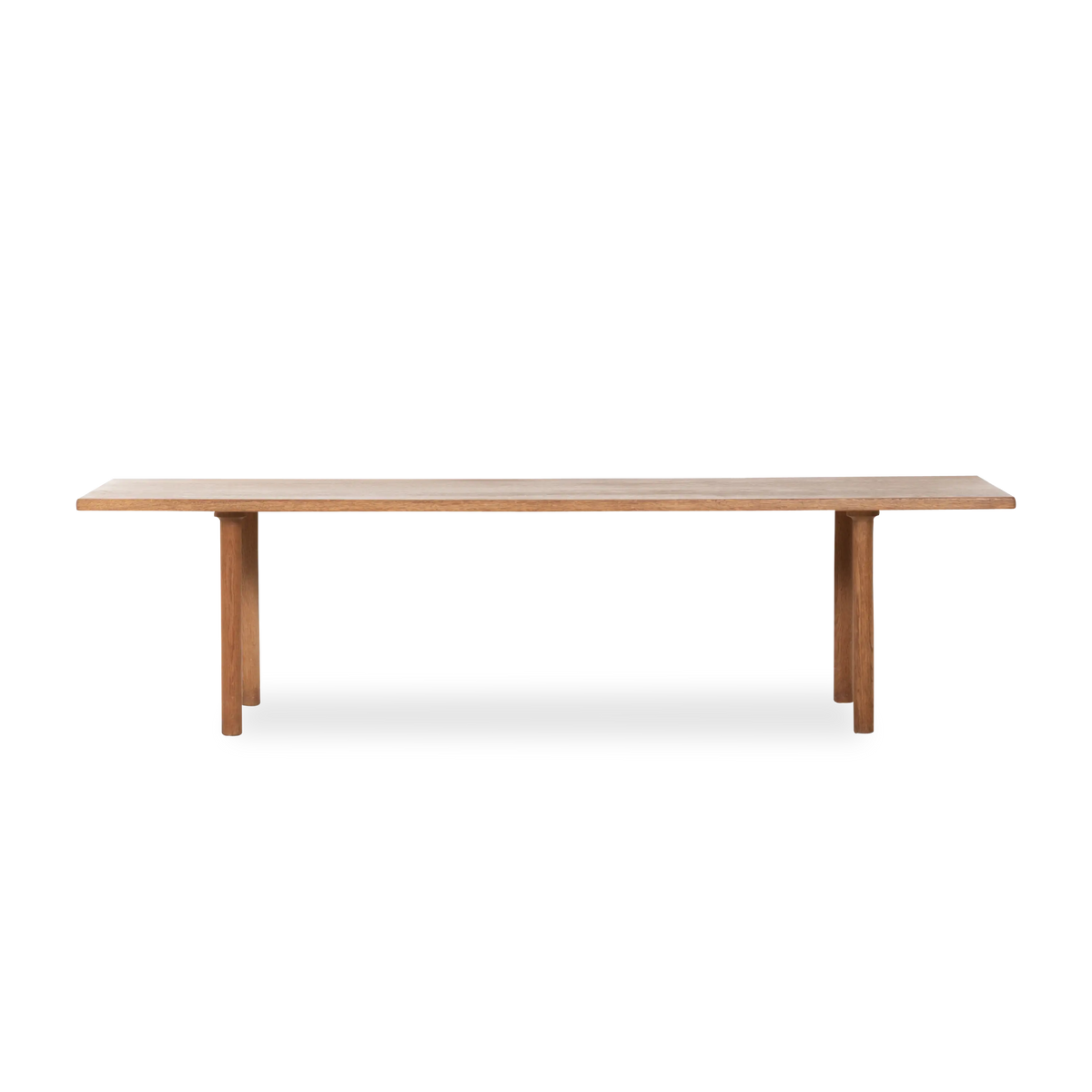 Vintage Hans Wegner AT-12 Coffee Table