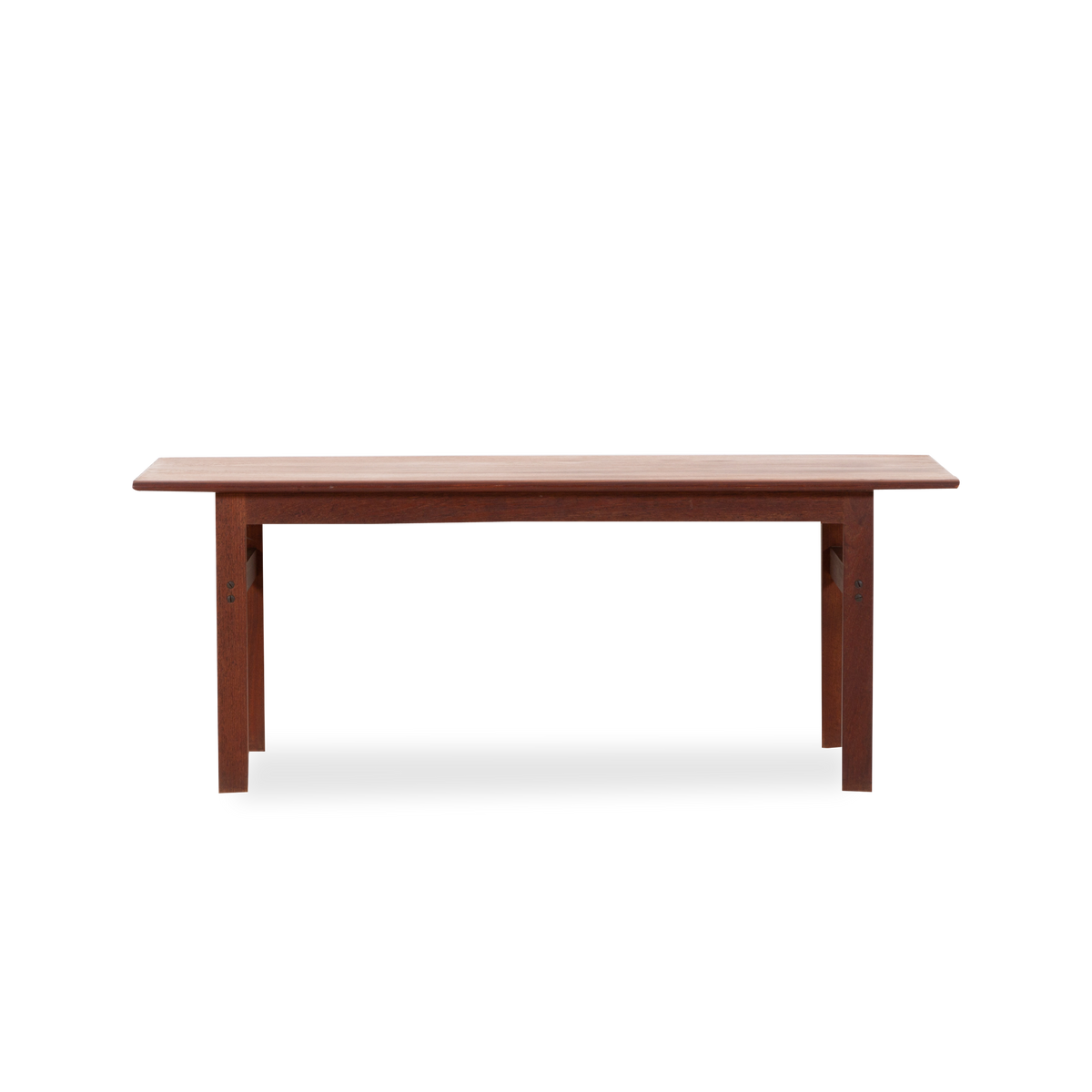 Vintage Illum Wikkelso Table