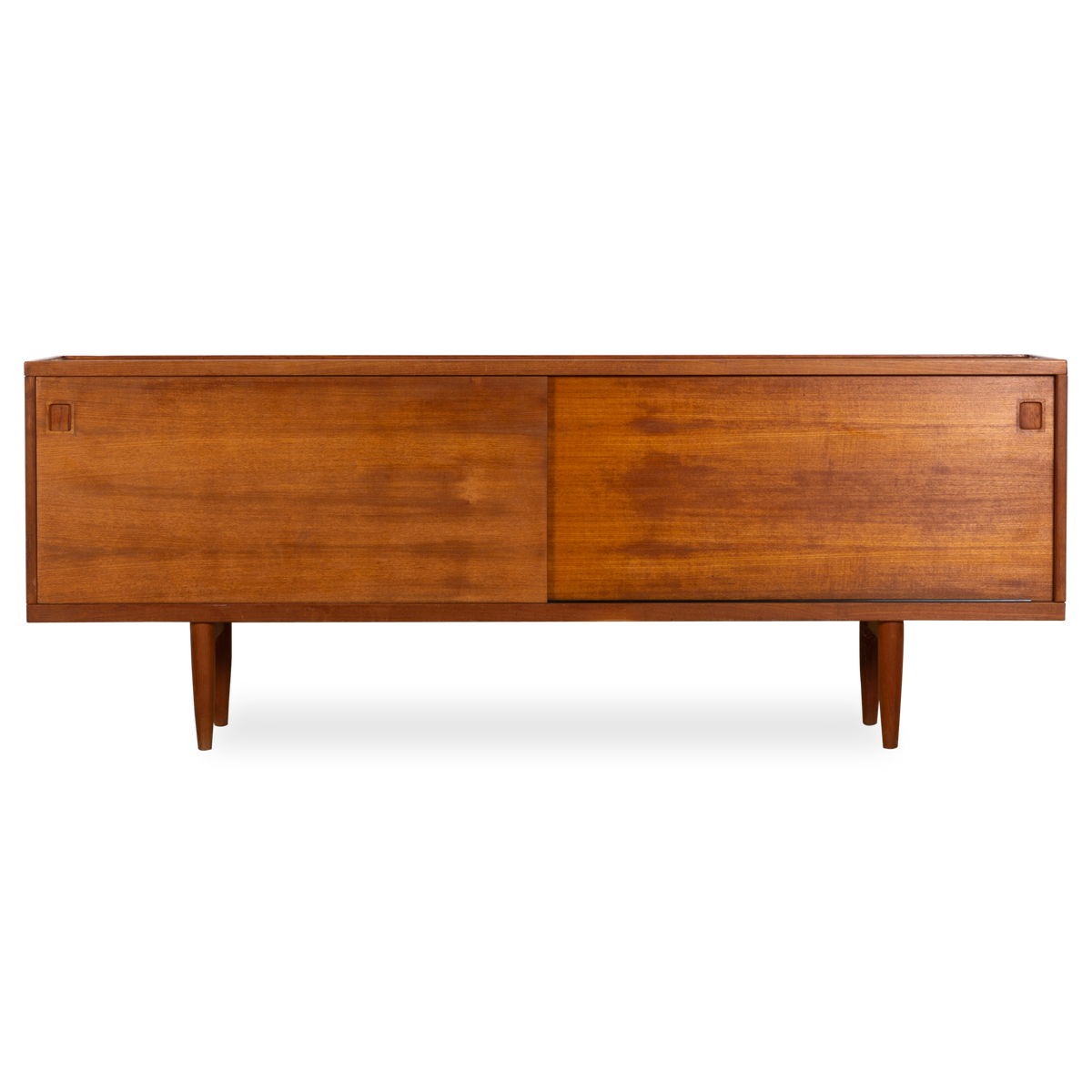 Vintage Niels Moller Teak Sideboard