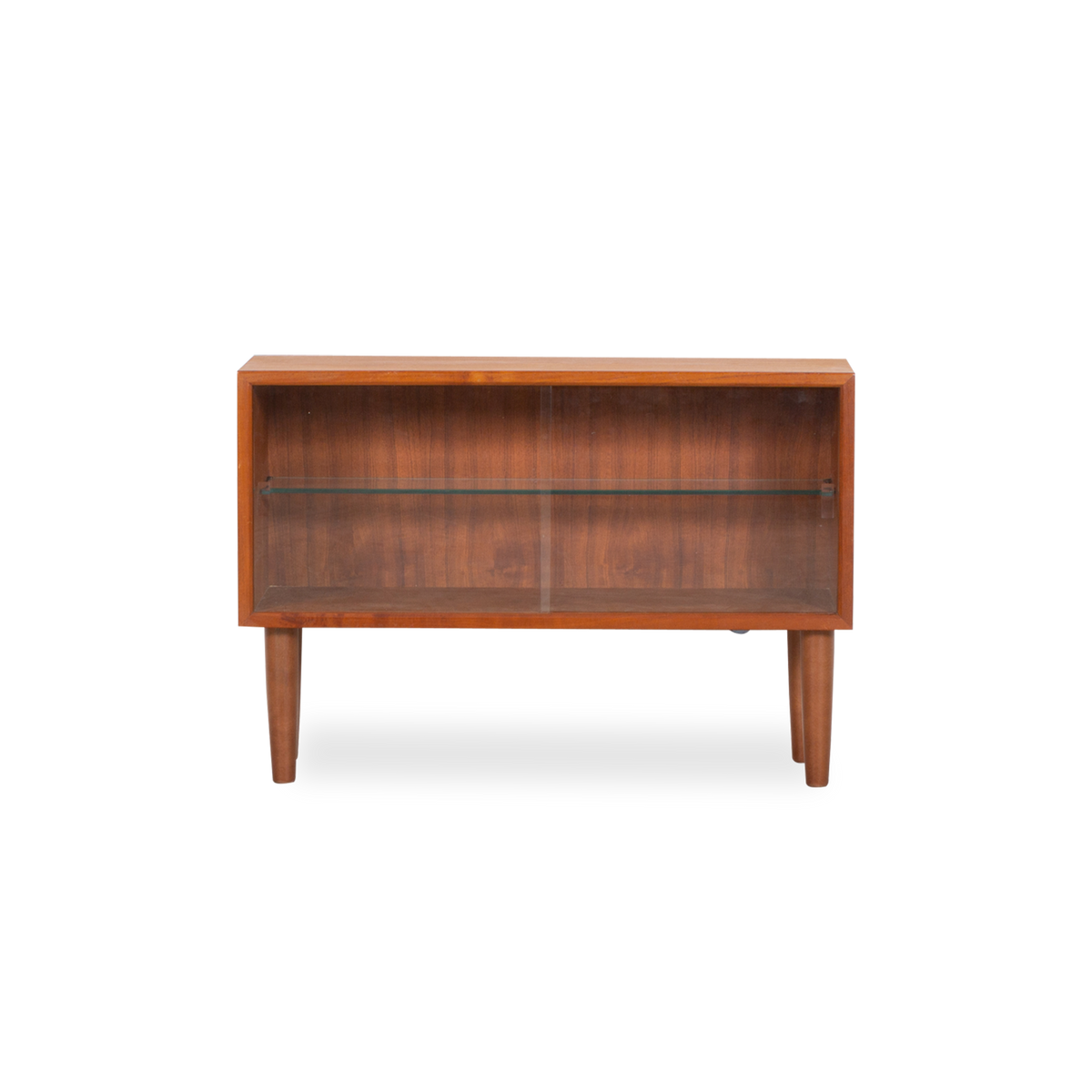 Vintage Small Teak Sideboard