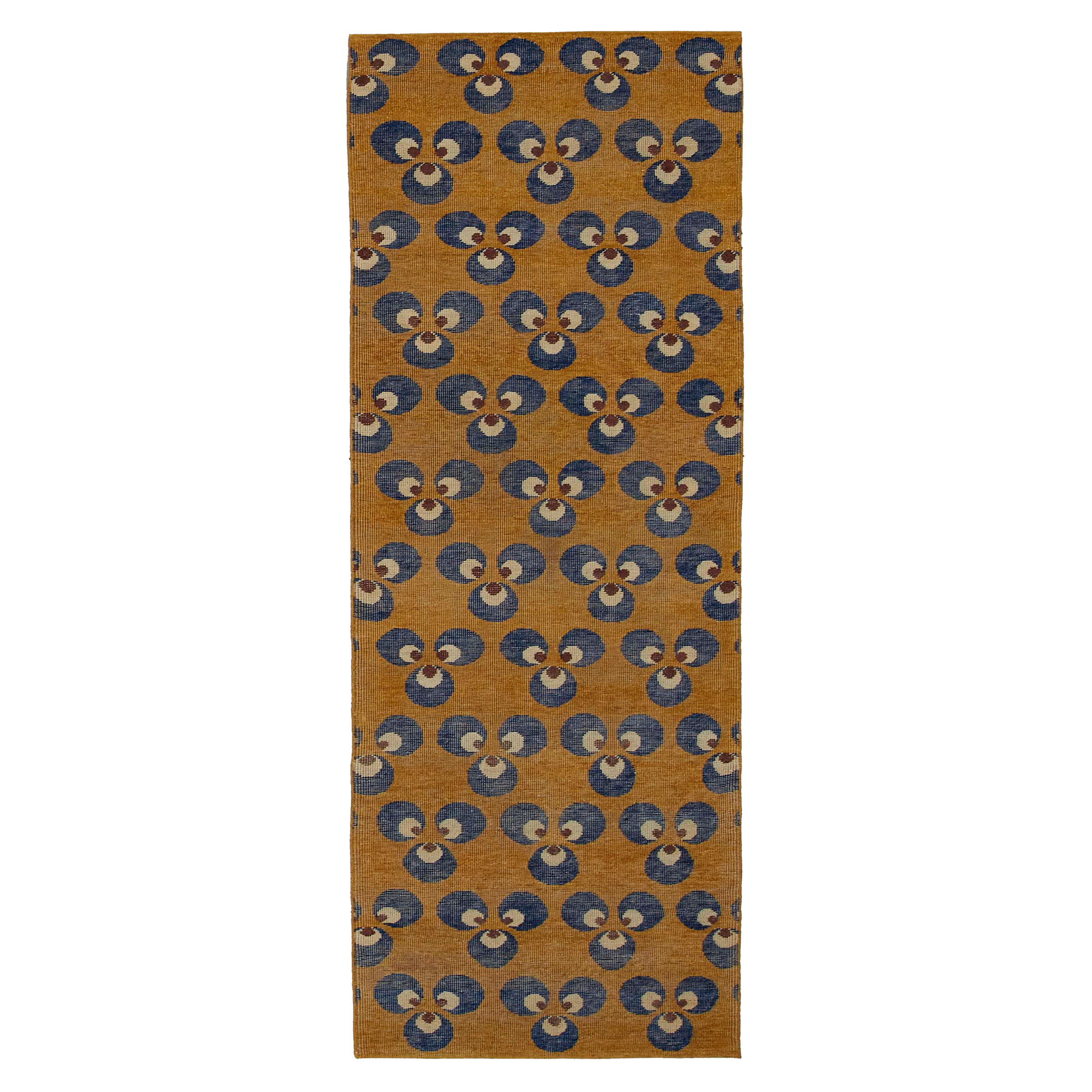Esme Orange/Blue
