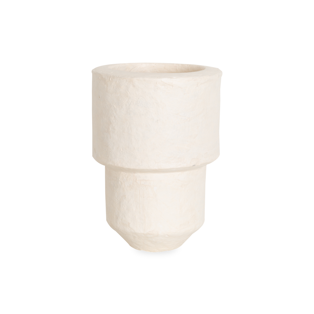 Paper Mache Vase