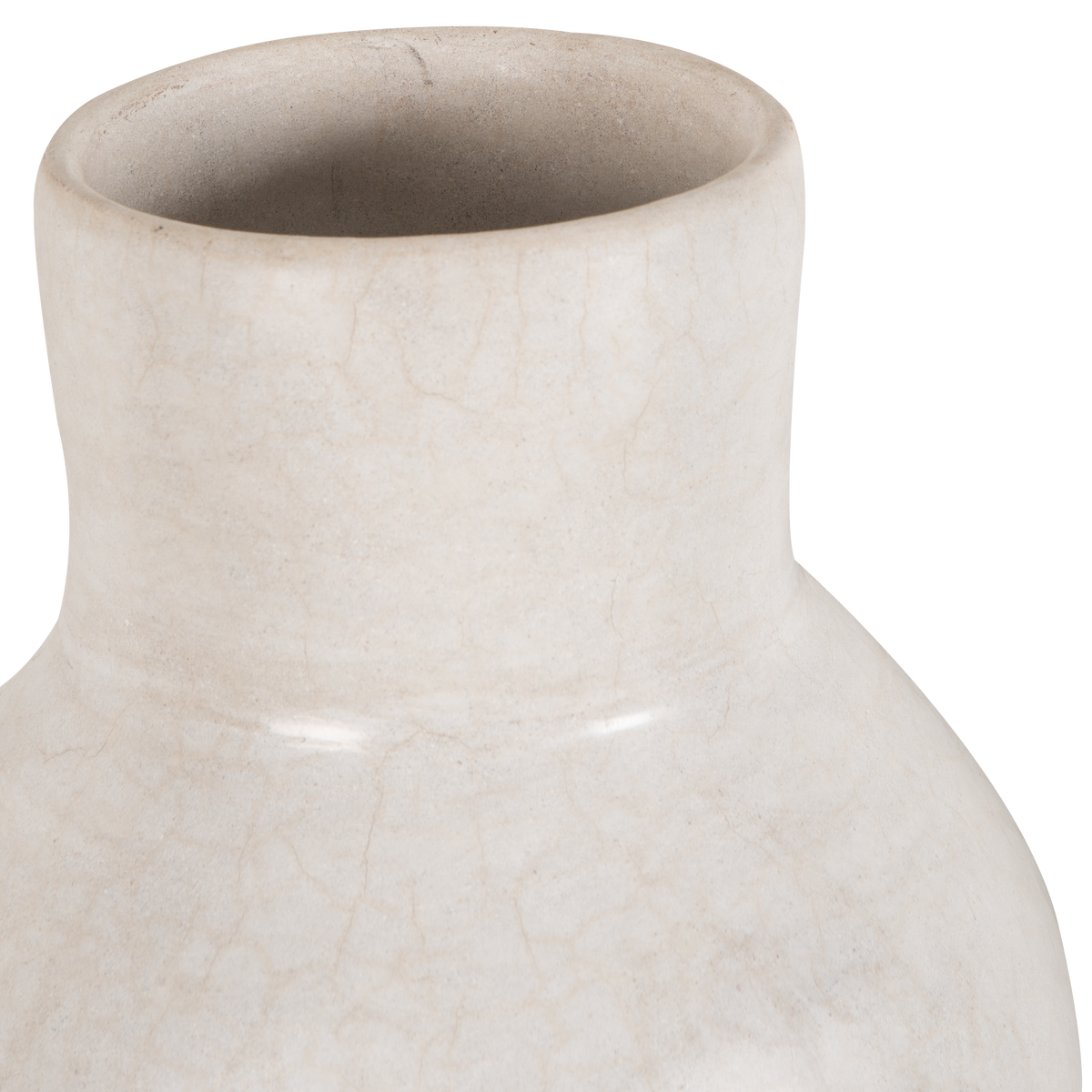 Tadelakt Vase
