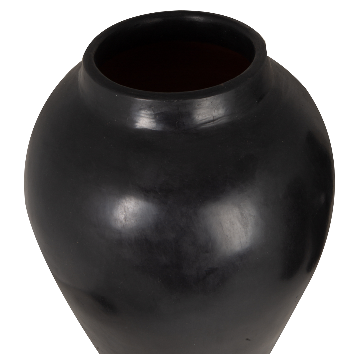 Tadelakt Vase