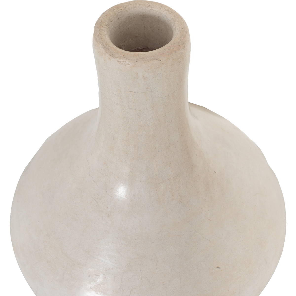 Tadelakt Vase