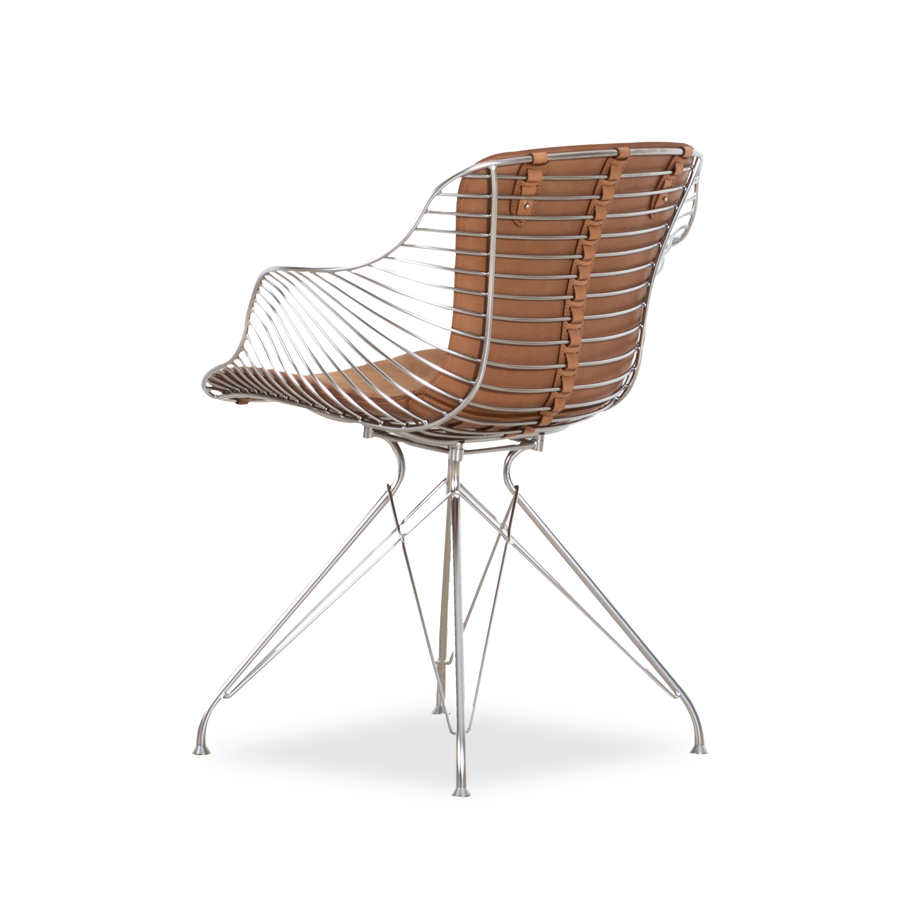 Wire Dining Chair
