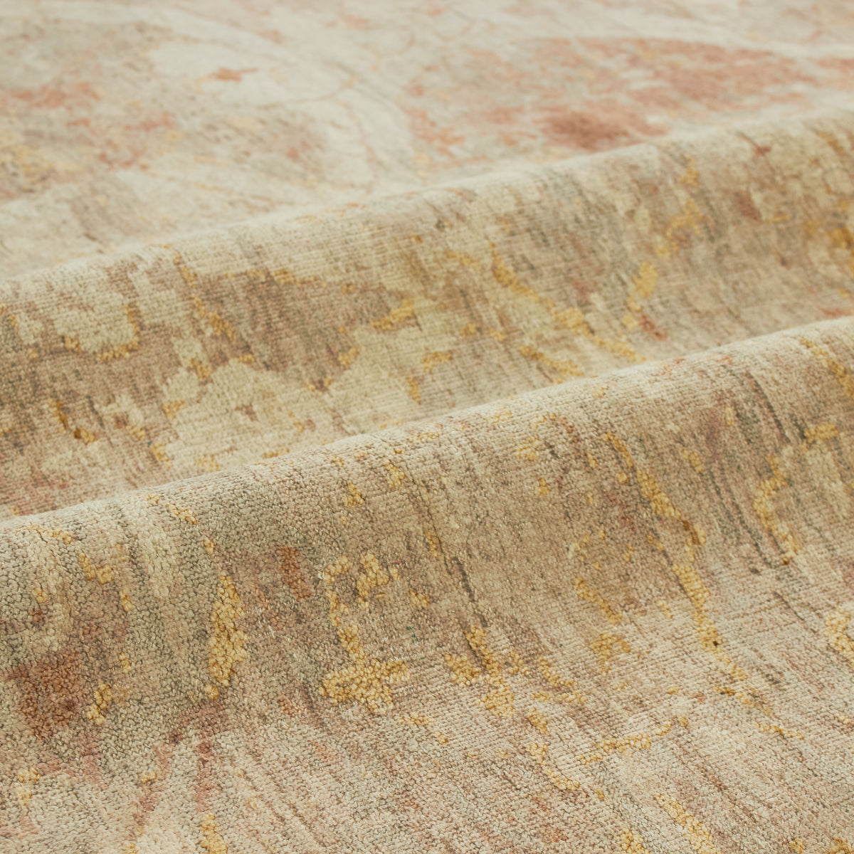 Bloom Beige/Rust