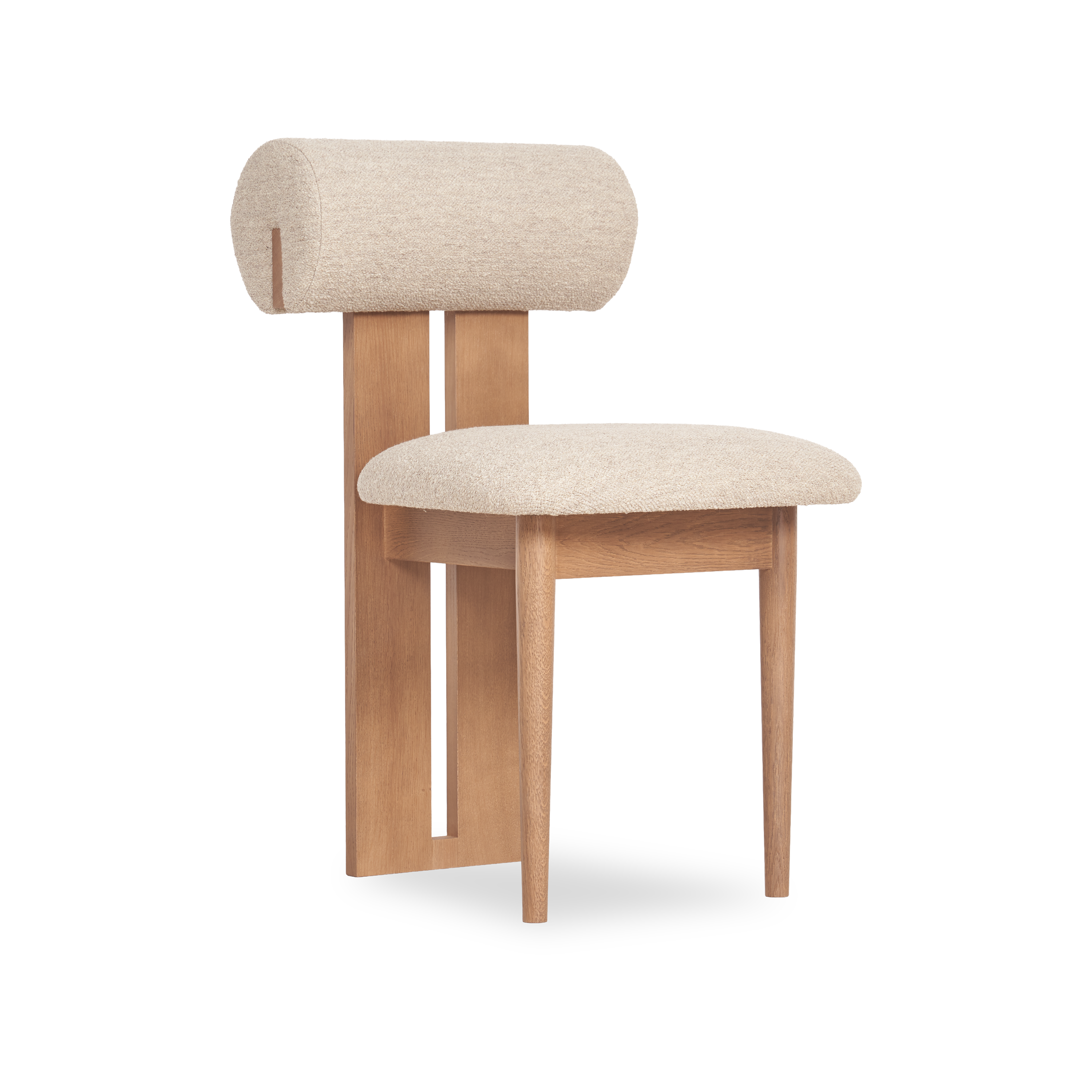 Hippo Side Dining Chair