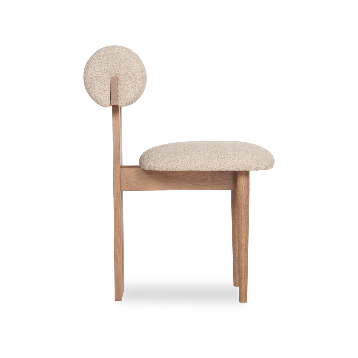 Hippo Side Dining Chair