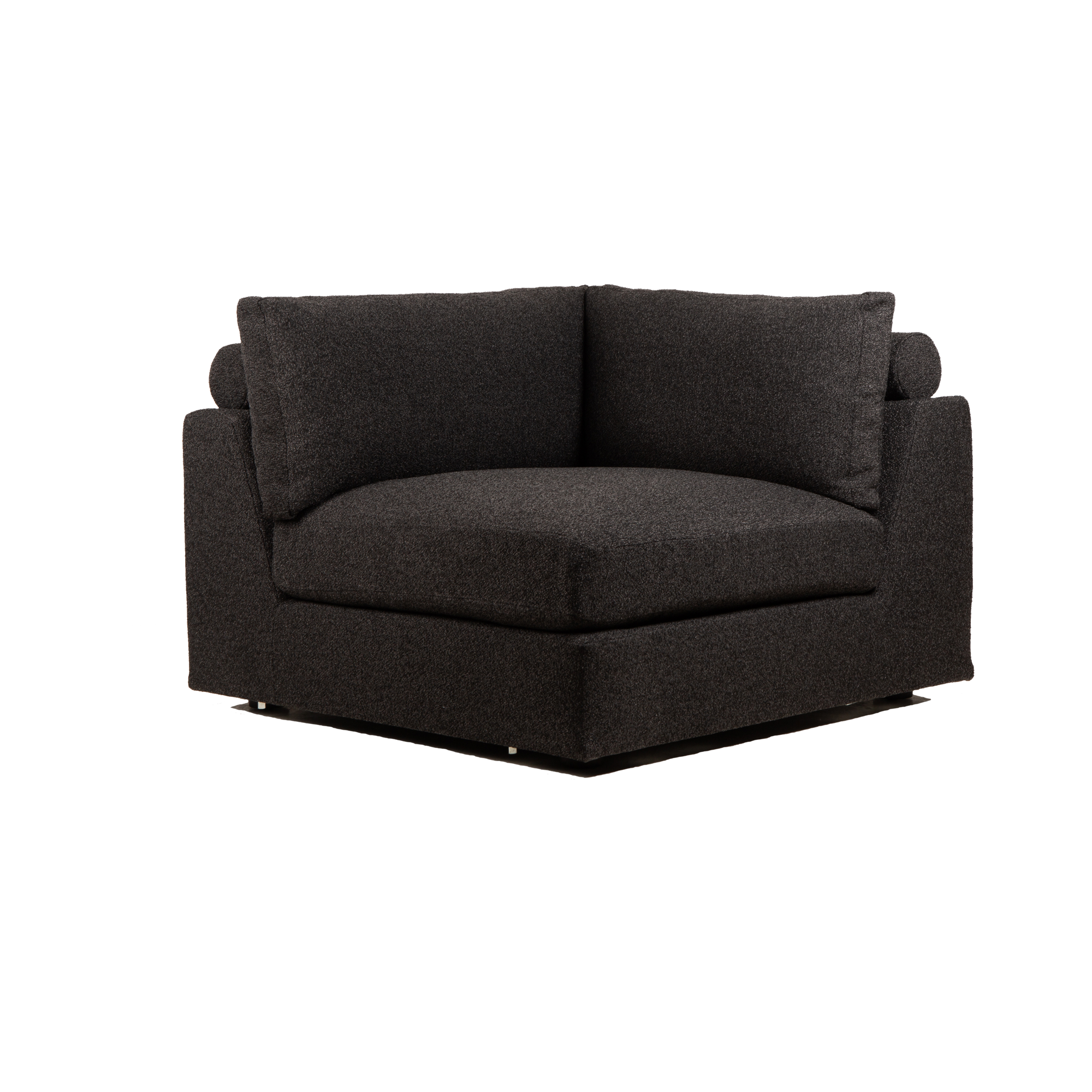 Step into a realm of timeless sophistication with our Colonna Modular Sectional—a tribute to iconic Italian design.