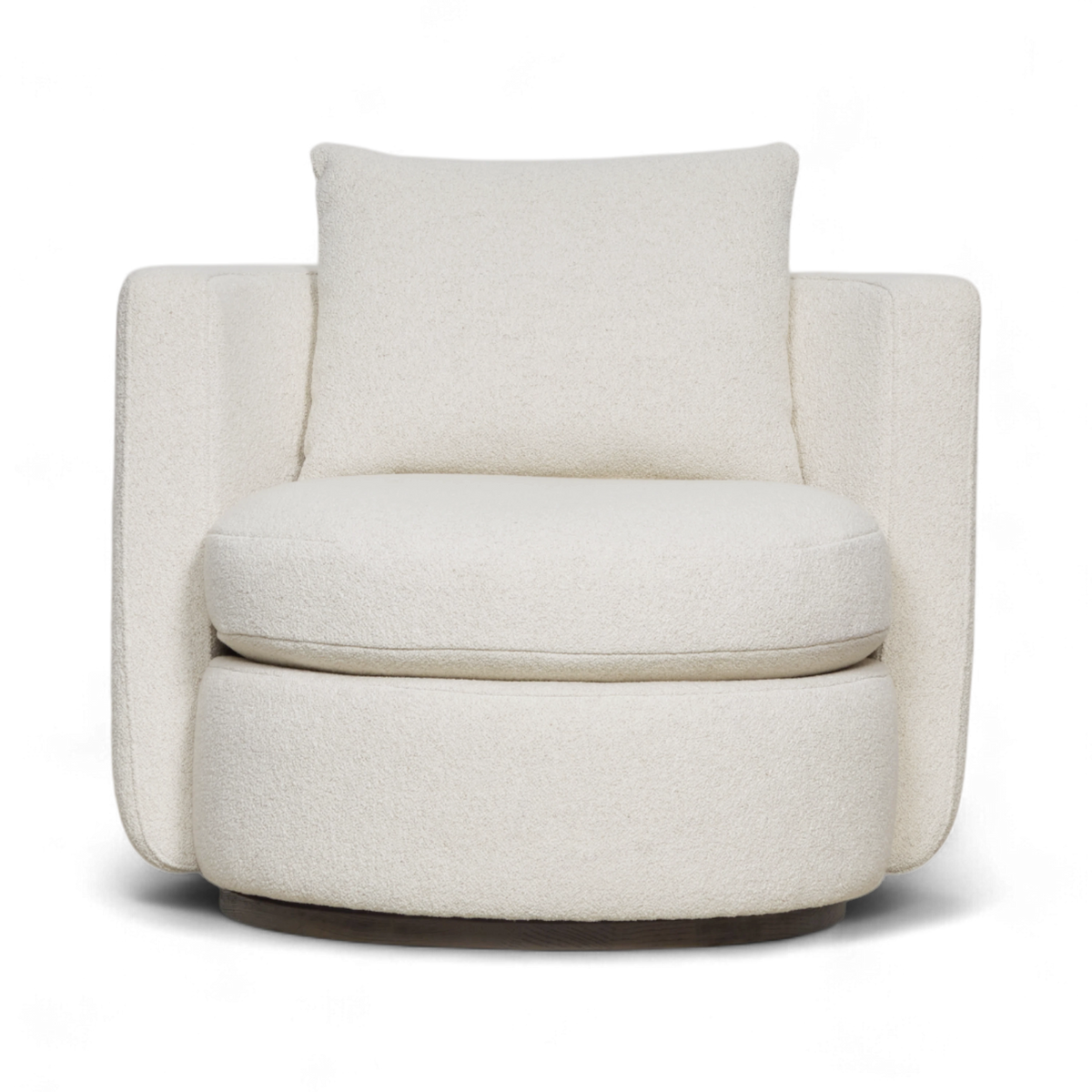 Solenne Swivel Chair