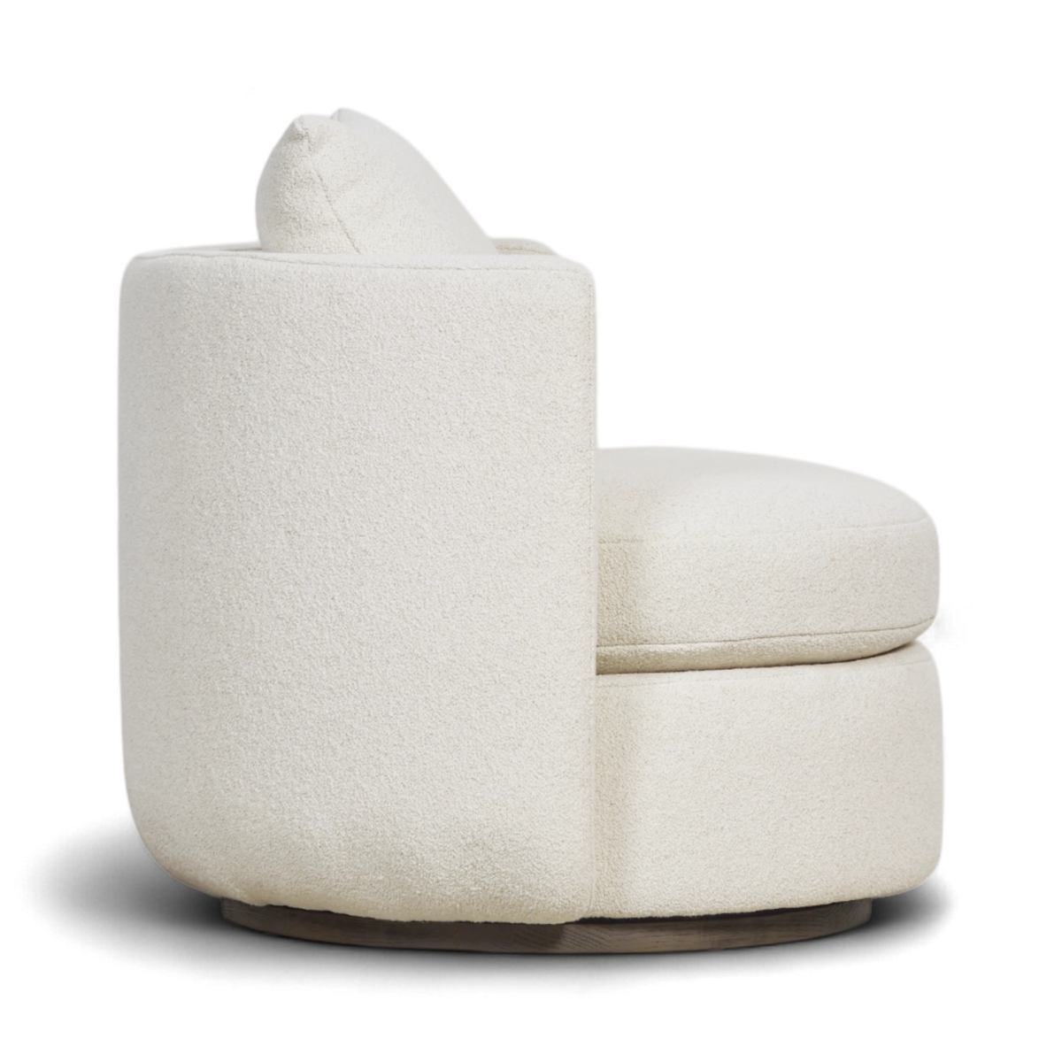 Solenne Swivel Chair