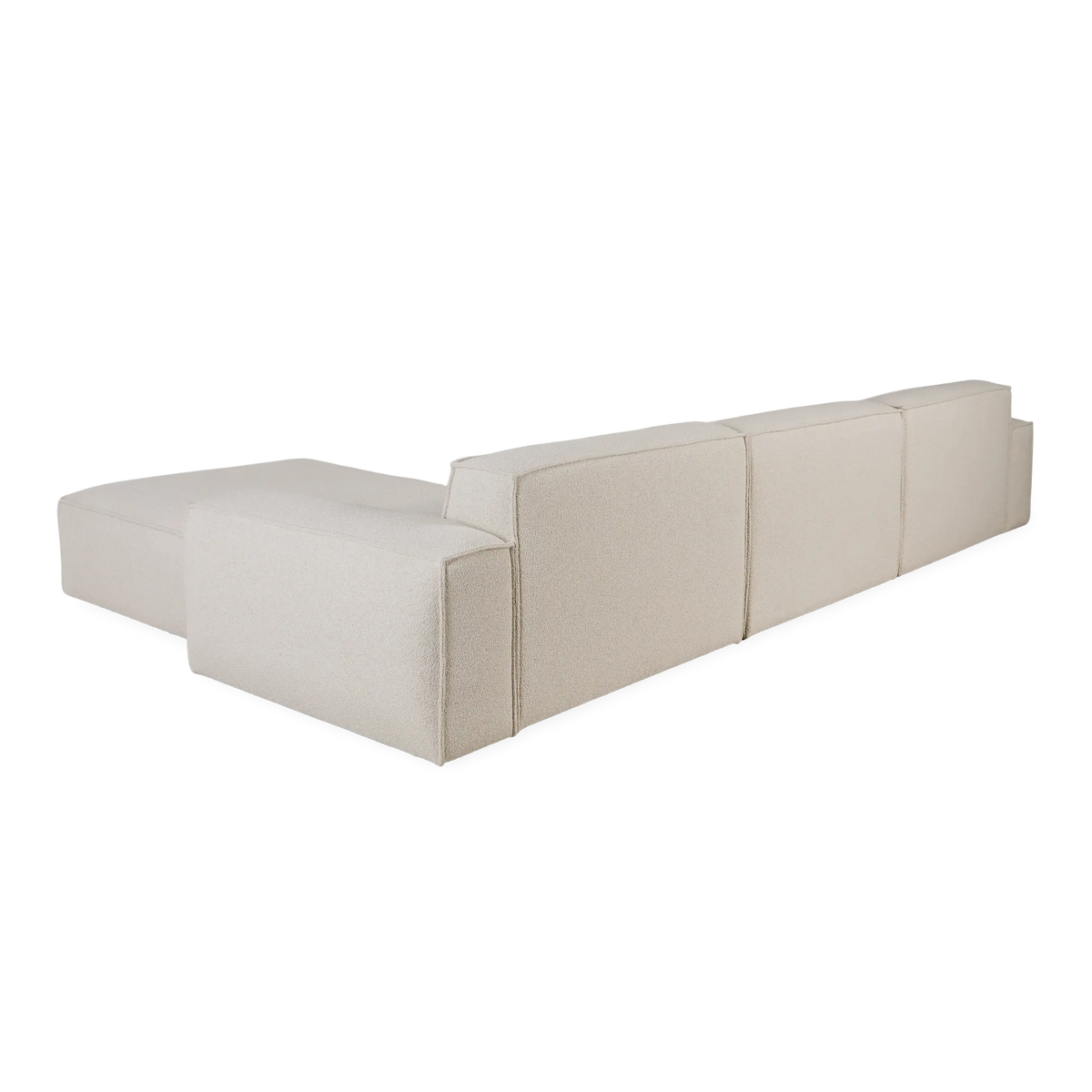 Vetro Reversible Sectional