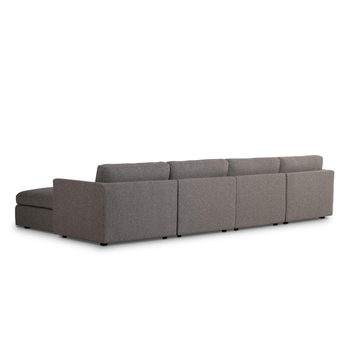 Kore Track Arm Sectional