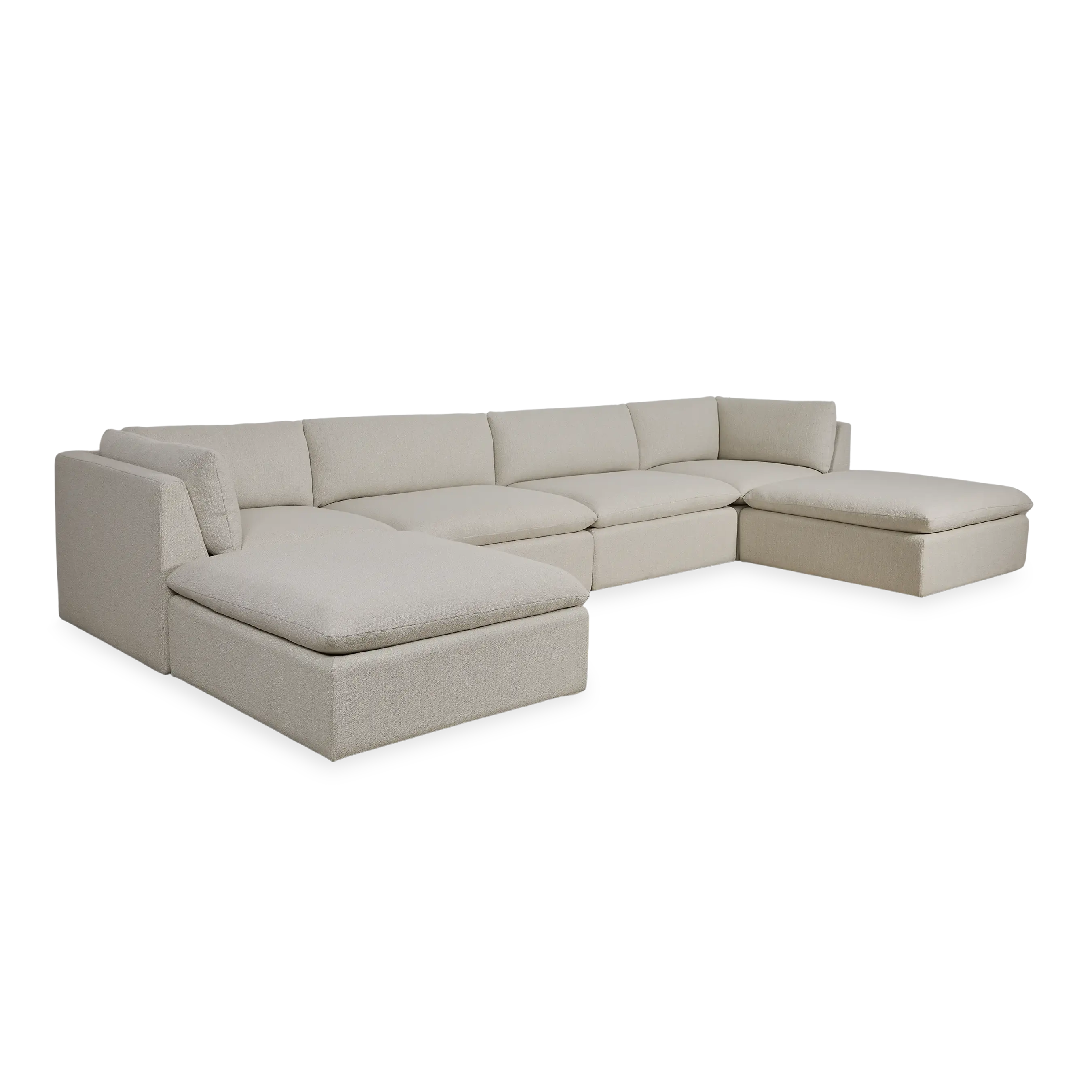 Tempo Sectional