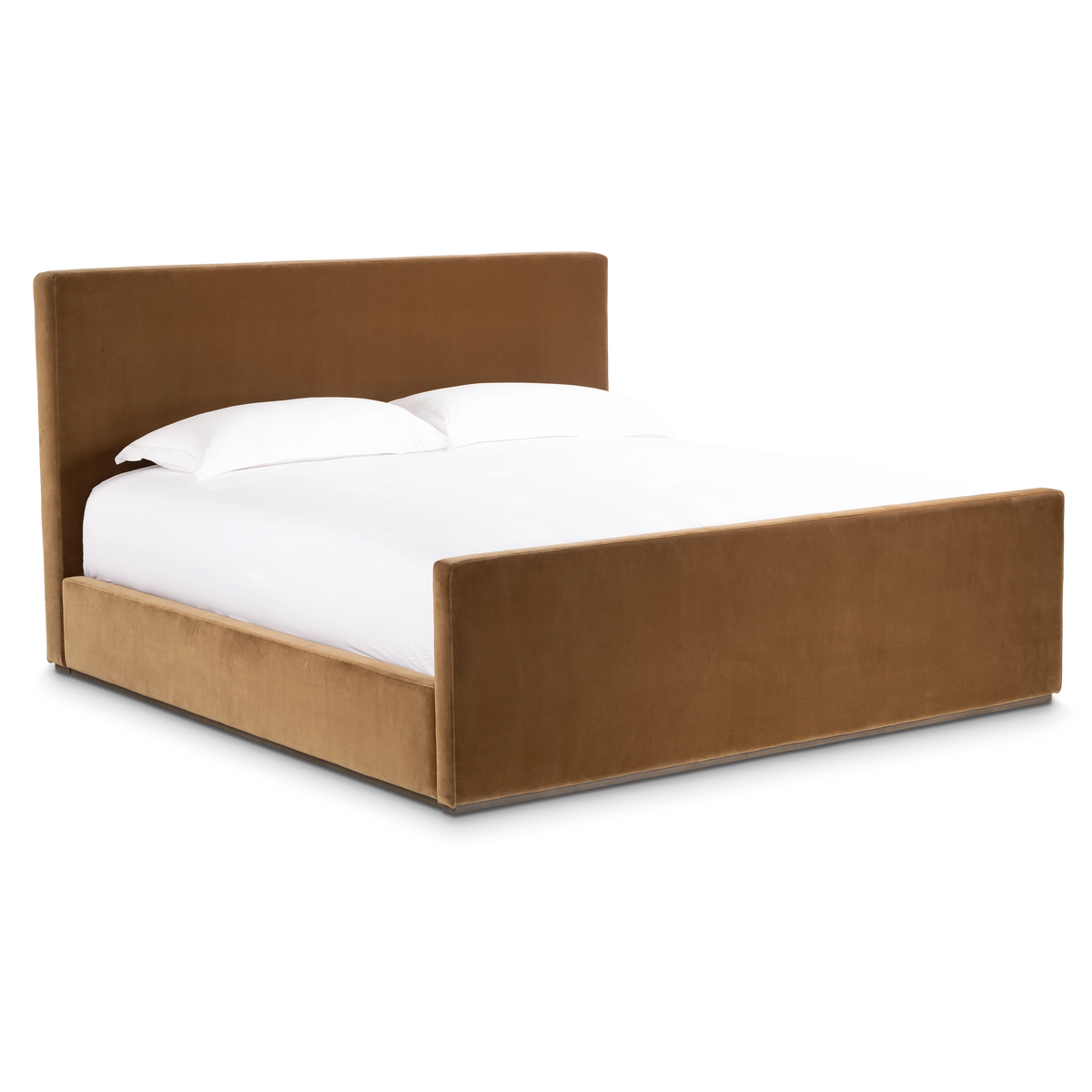 Vital Footboard Bed