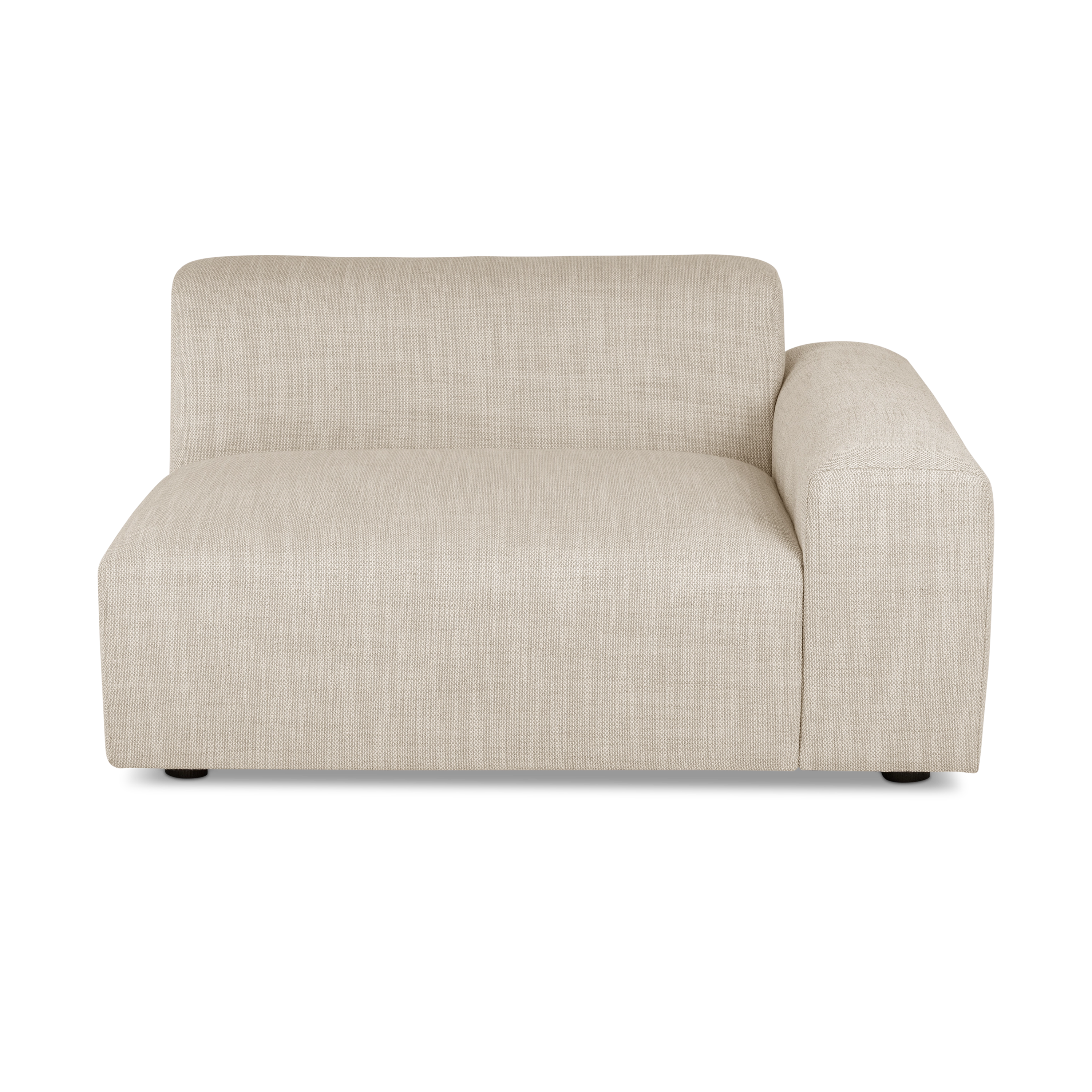 Vetro Bullnose Modular Sectional