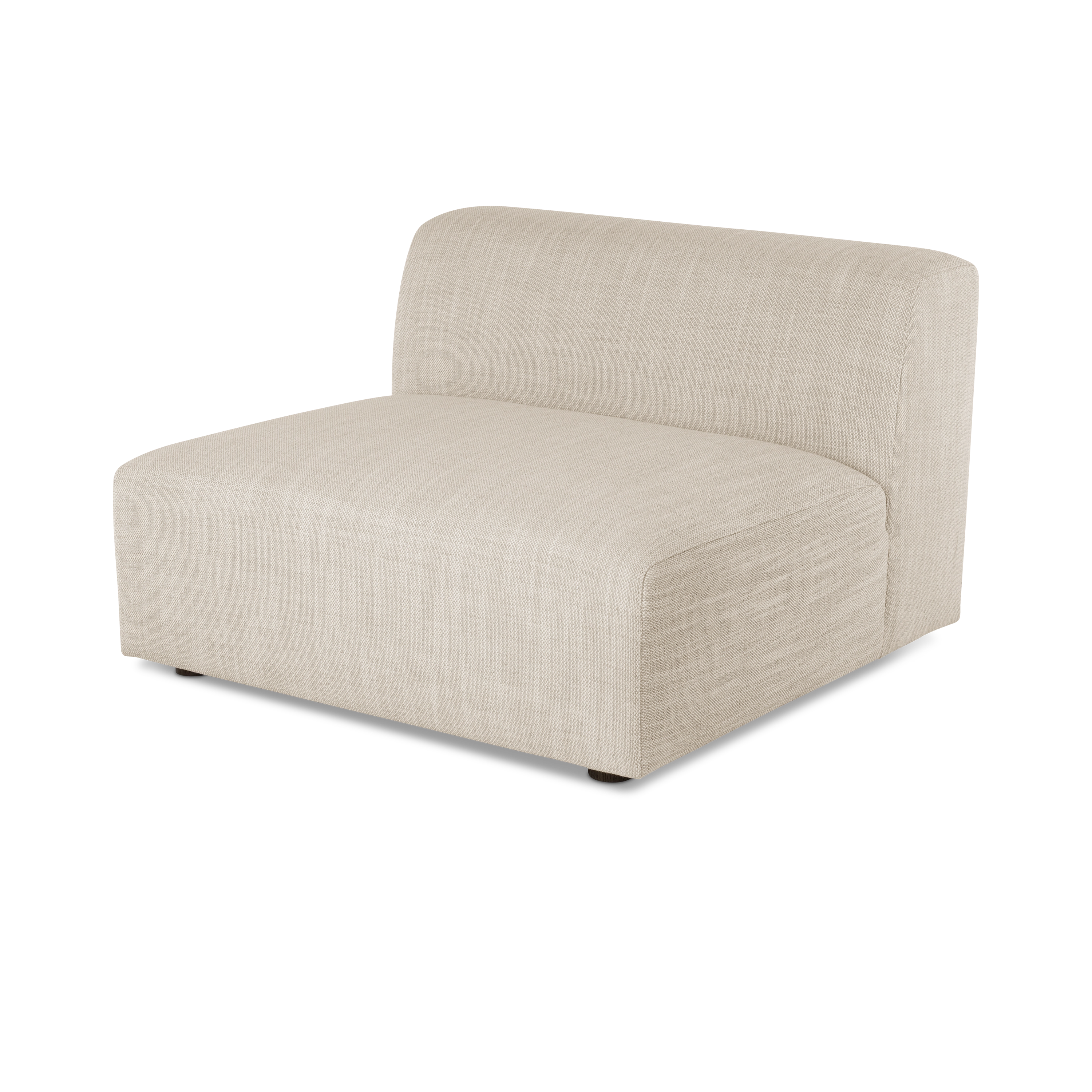 Vetro Bullnose Modular Sectional