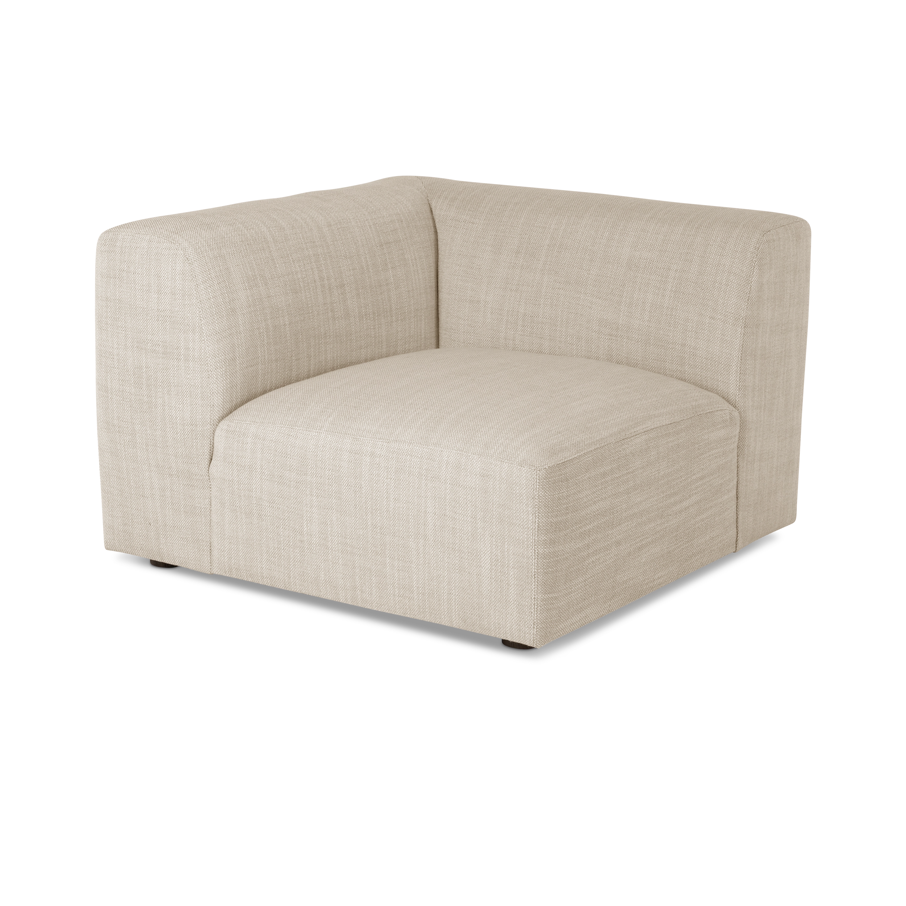 Vetro Bullnose Modular Sectional