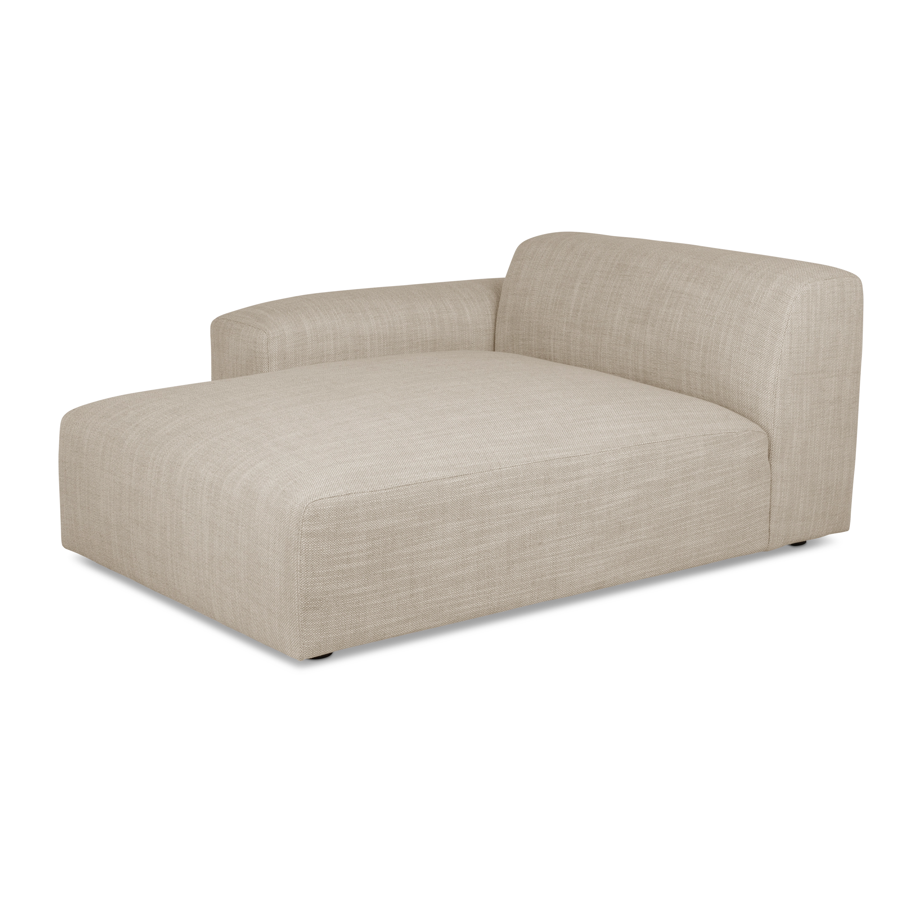 Vetro Bullnose Modular Sectional