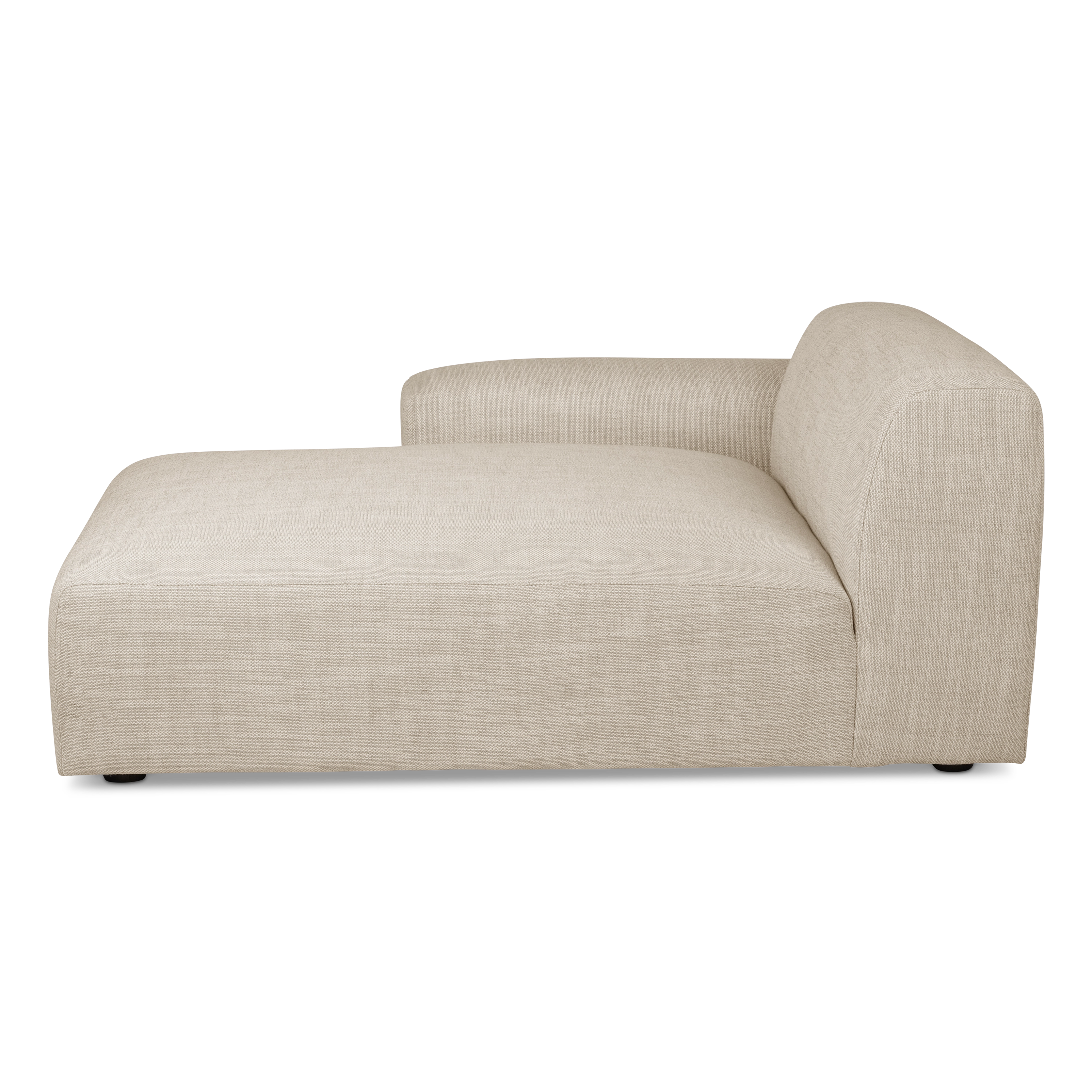 Vetro Bullnose Modular Sectional