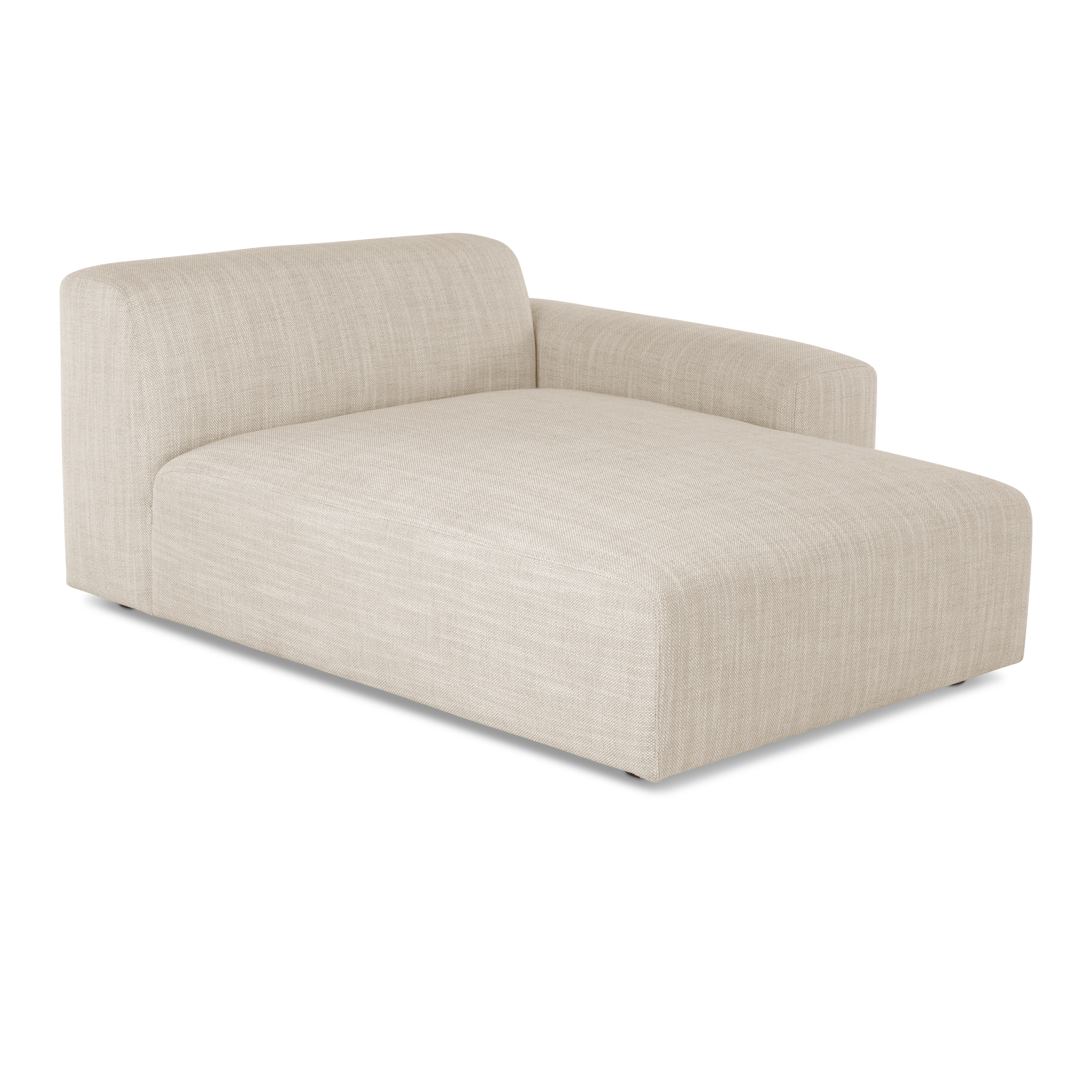Vetro Bullnose Modular Sectional
