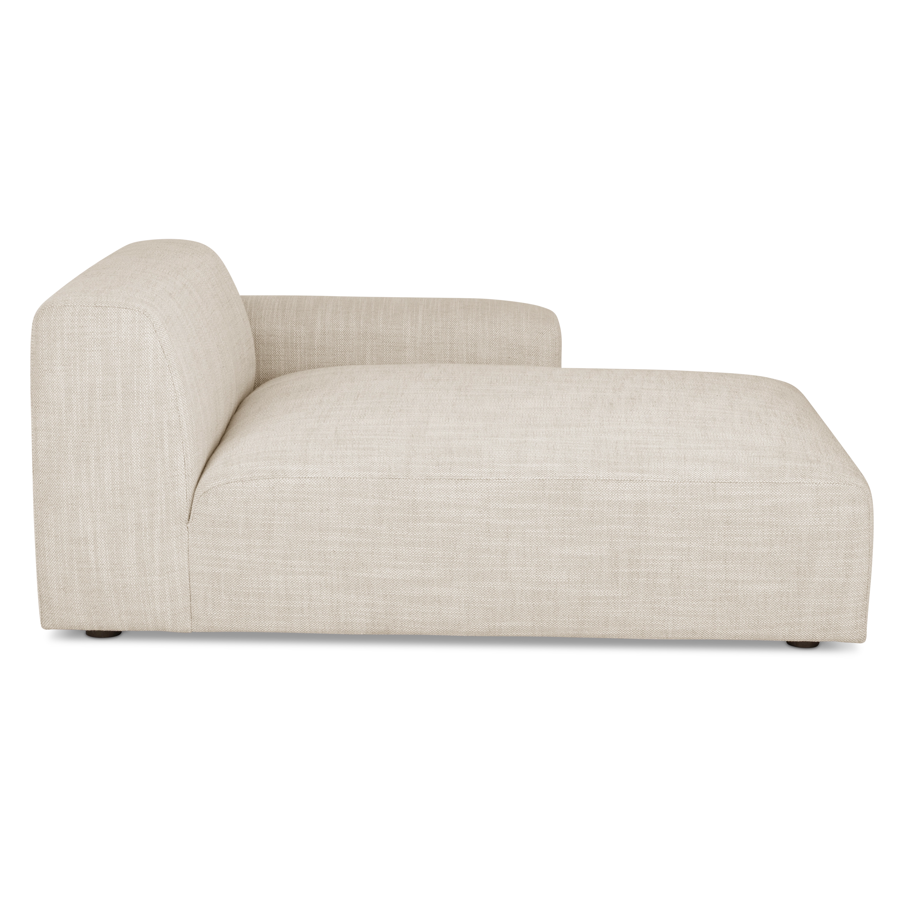 Vetro Bullnose Modular Sectional