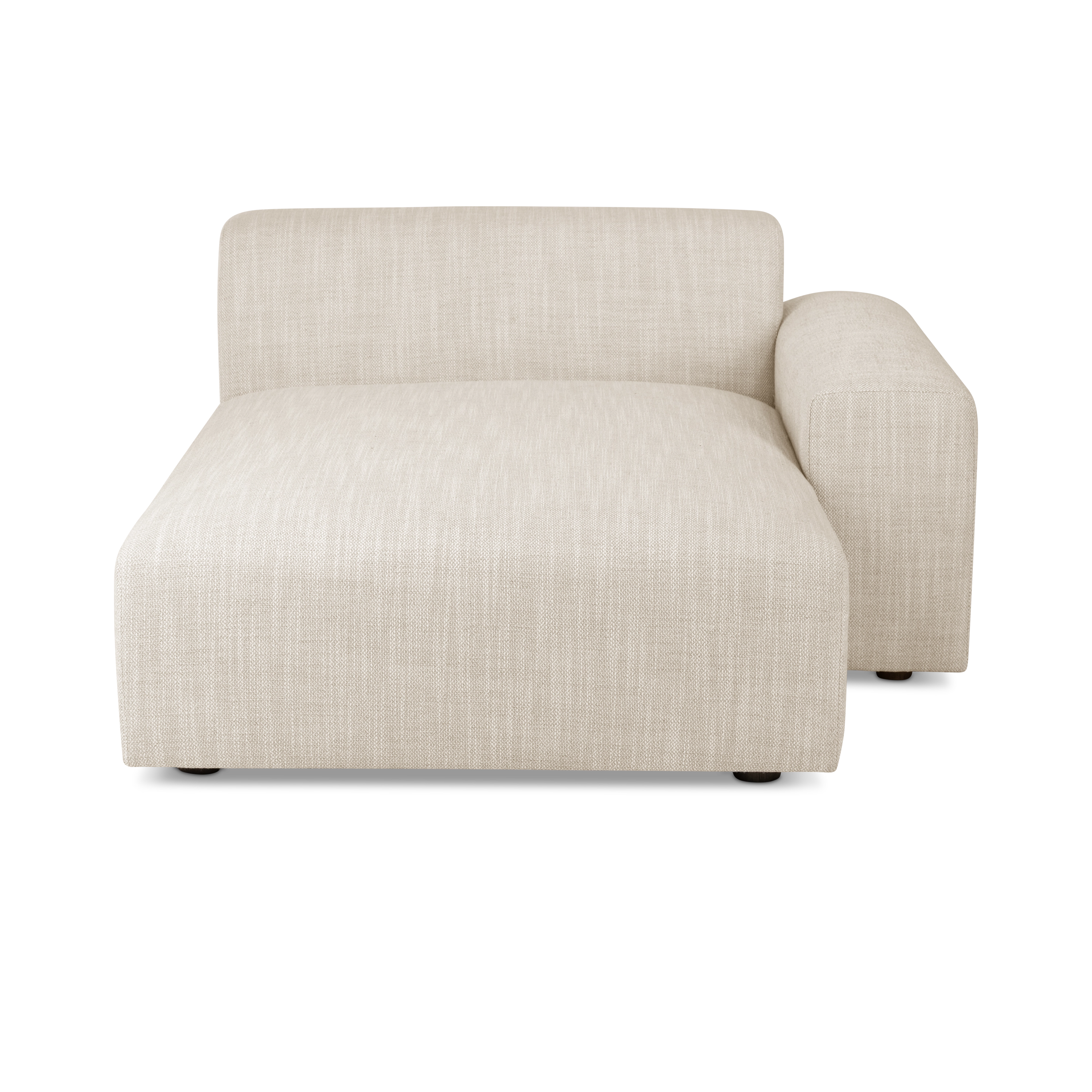 Vetro Bullnose Modular Sectional